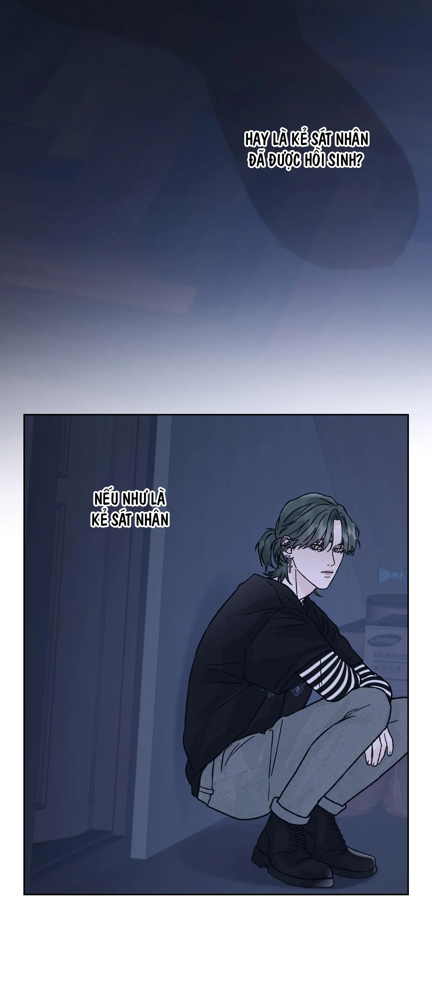 ĐÊM KINH HOÀNG Chapter 20 Trang 9