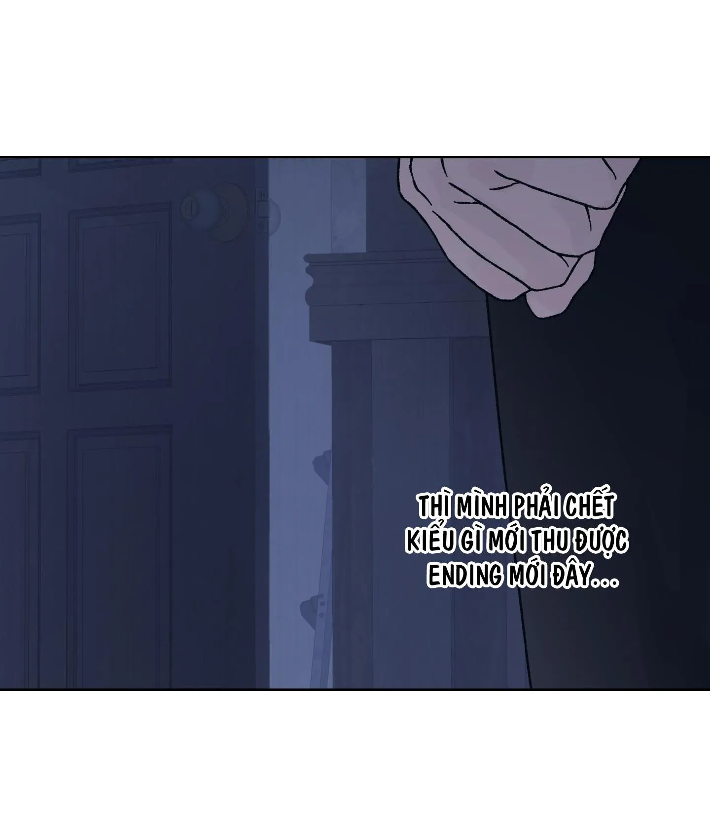 ĐÊM KINH HOÀNG Chapter 20 Trang 10