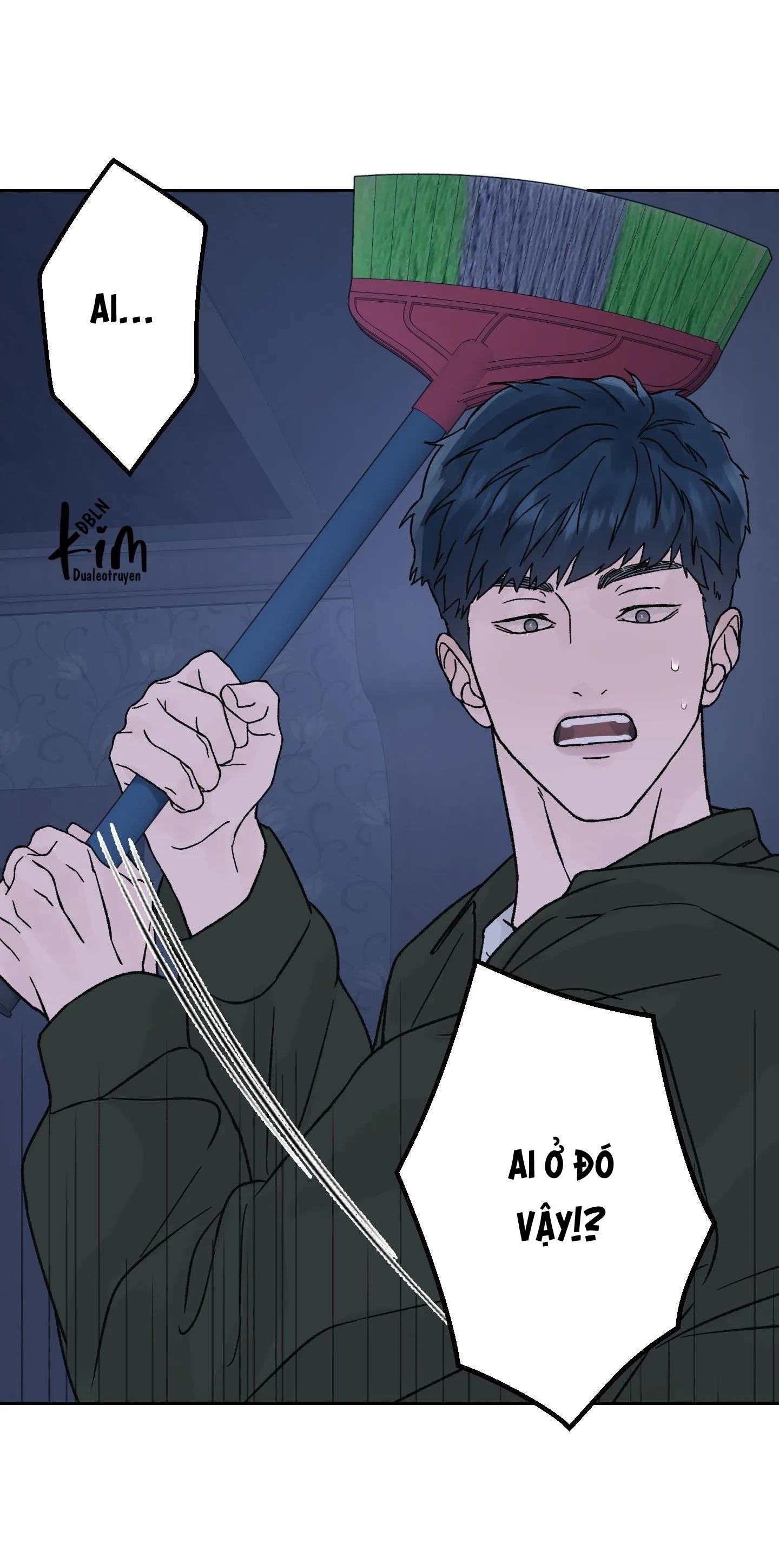 ĐÊM KINH HOÀNG Chapter 20 Trang 11