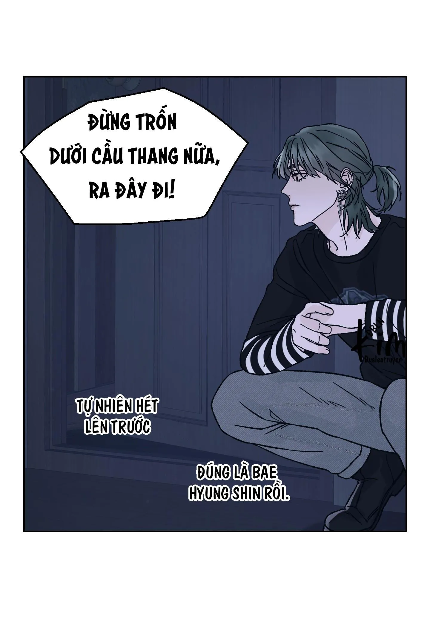 ĐÊM KINH HOÀNG Chapter 20 Trang 12