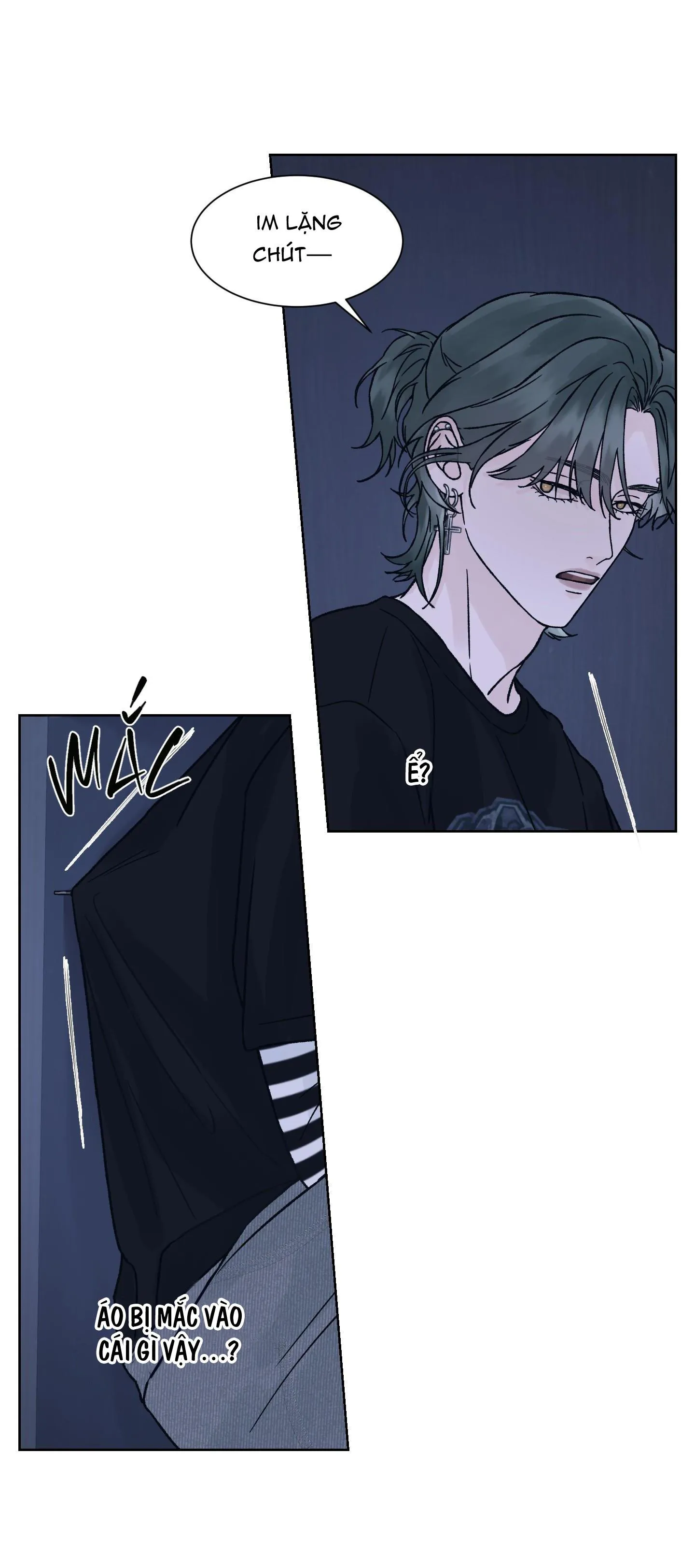 ĐÊM KINH HOÀNG Chapter 20 Trang 13