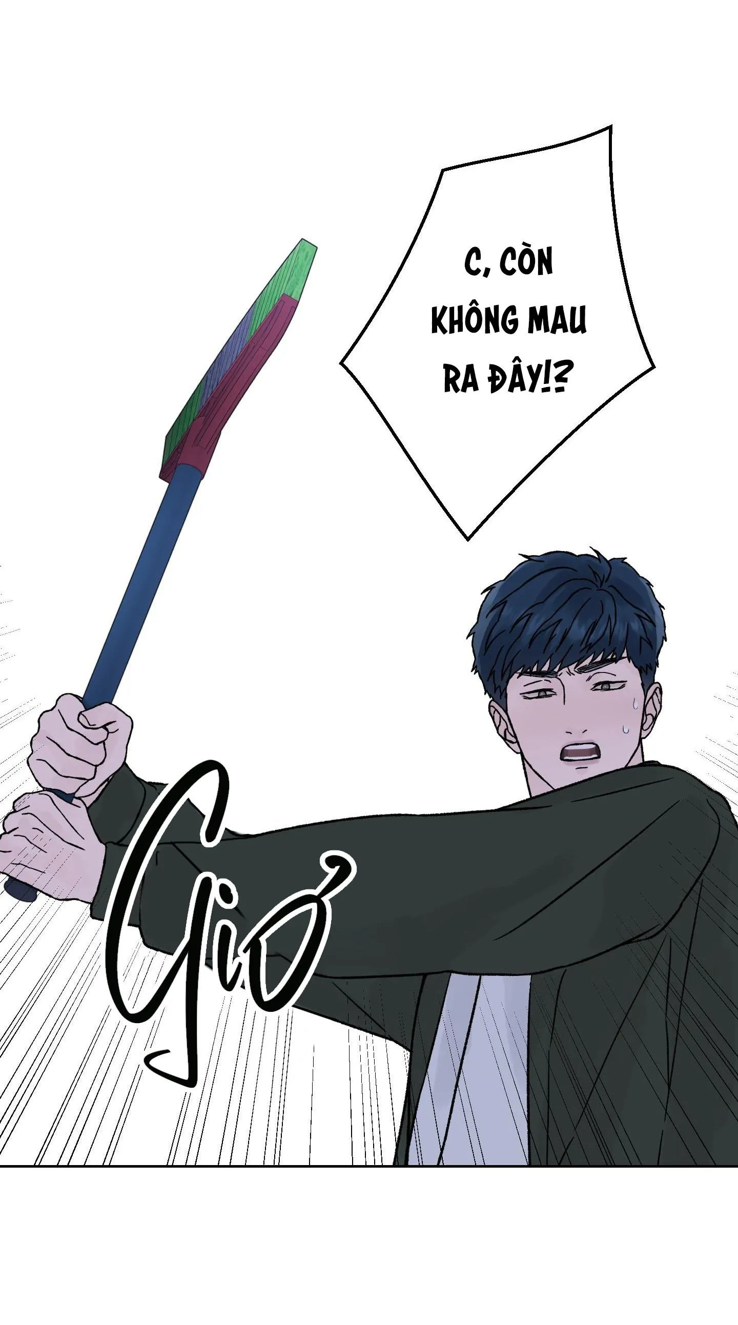 ĐÊM KINH HOÀNG Chapter 20 Trang 14