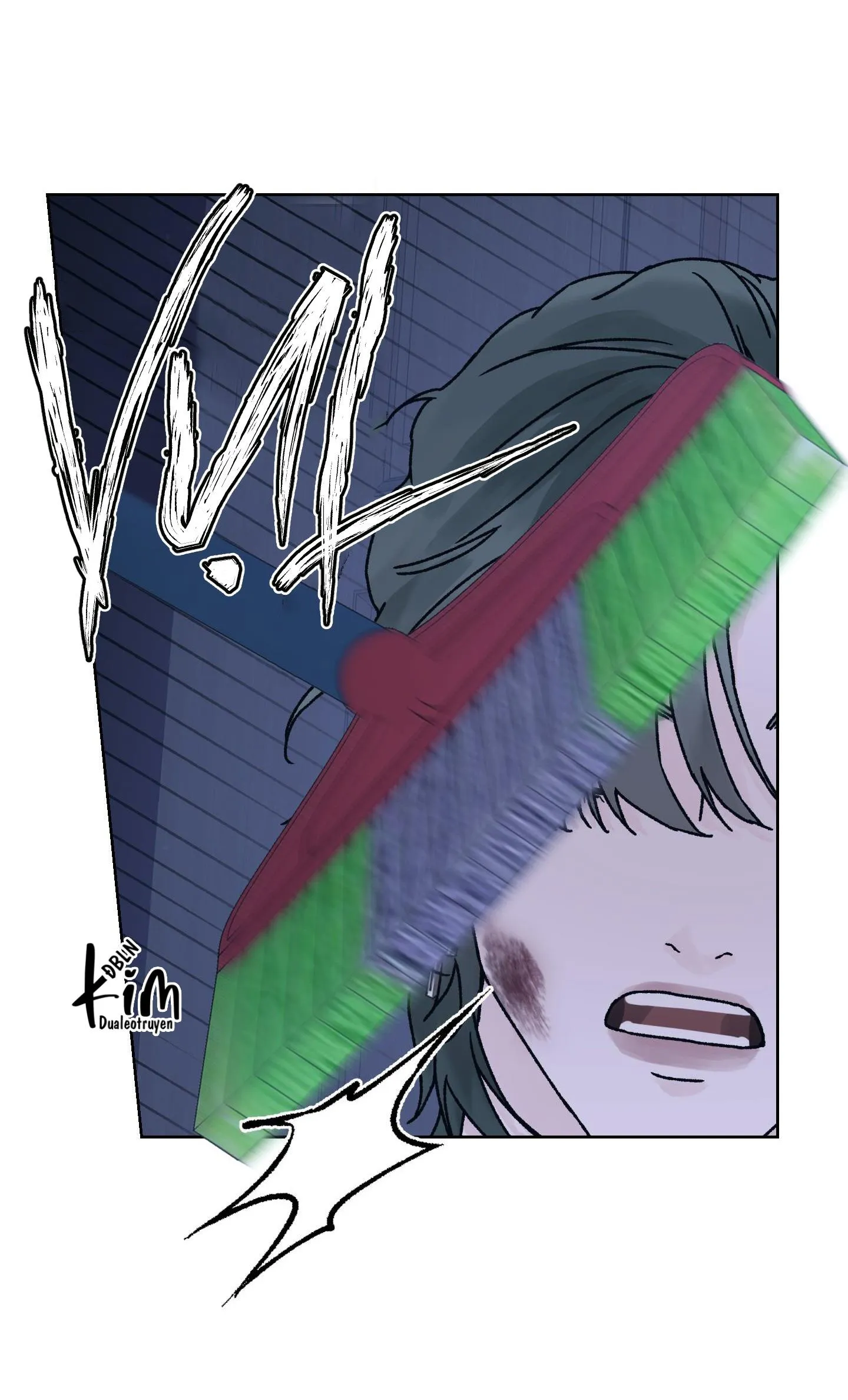 ĐÊM KINH HOÀNG Chapter 20 Trang 15