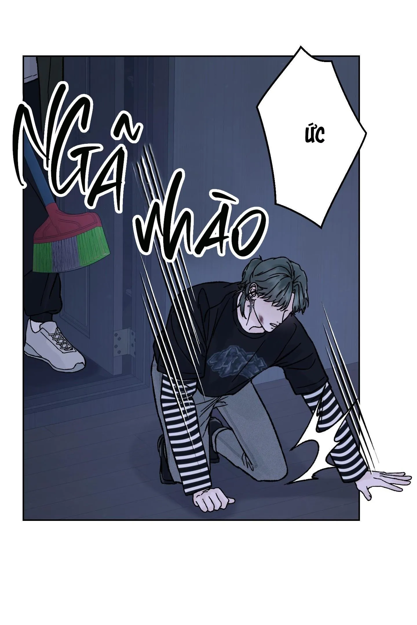 ĐÊM KINH HOÀNG Chapter 20 Trang 16