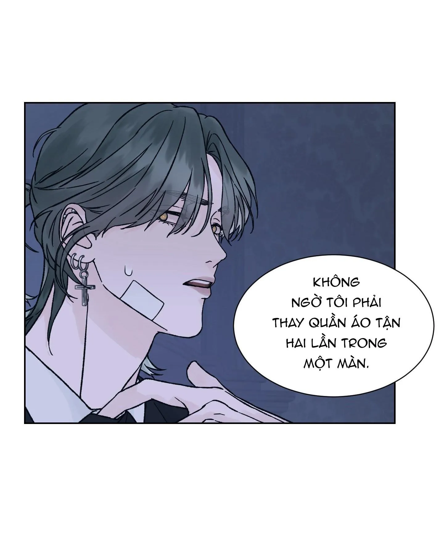 ĐÊM KINH HOÀNG Chapter 20 Trang 23