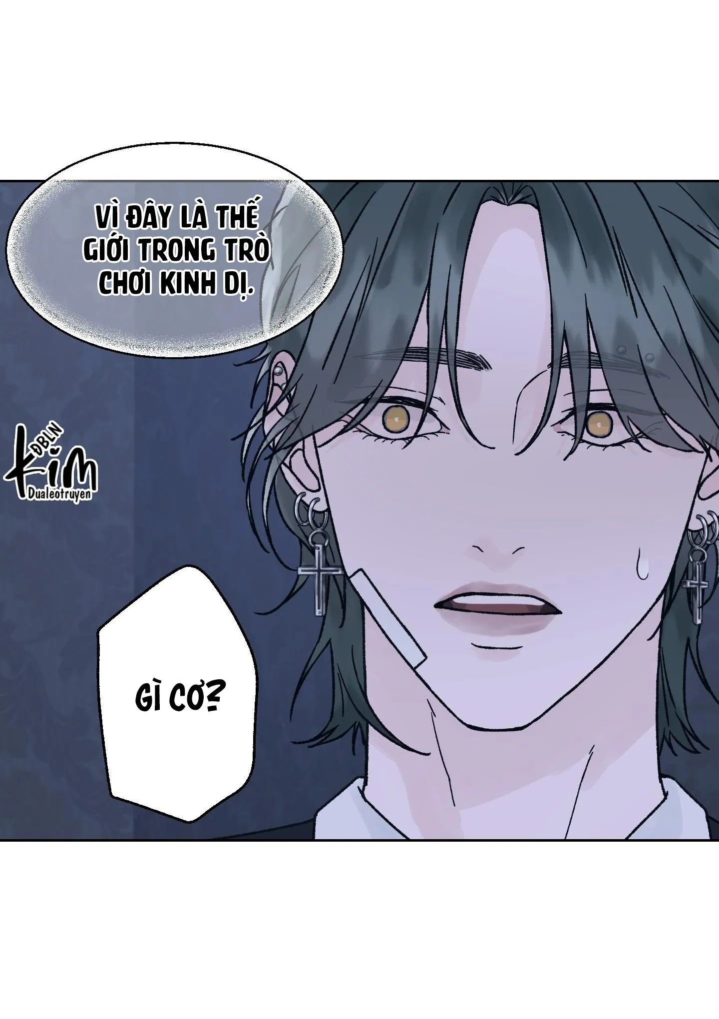 ĐÊM KINH HOÀNG Chapter 20 Trang 26