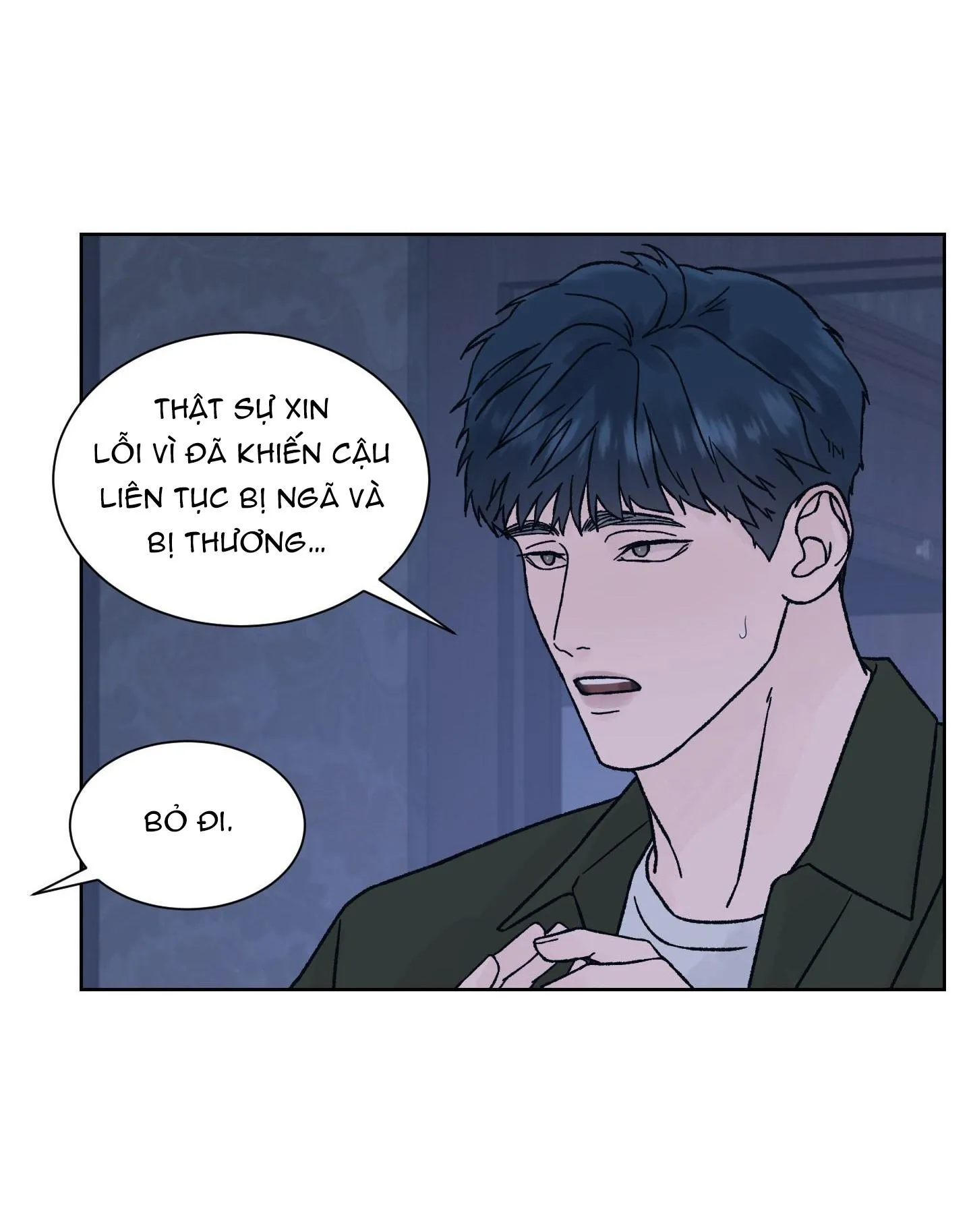 ĐÊM KINH HOÀNG Chapter 20 Trang 28