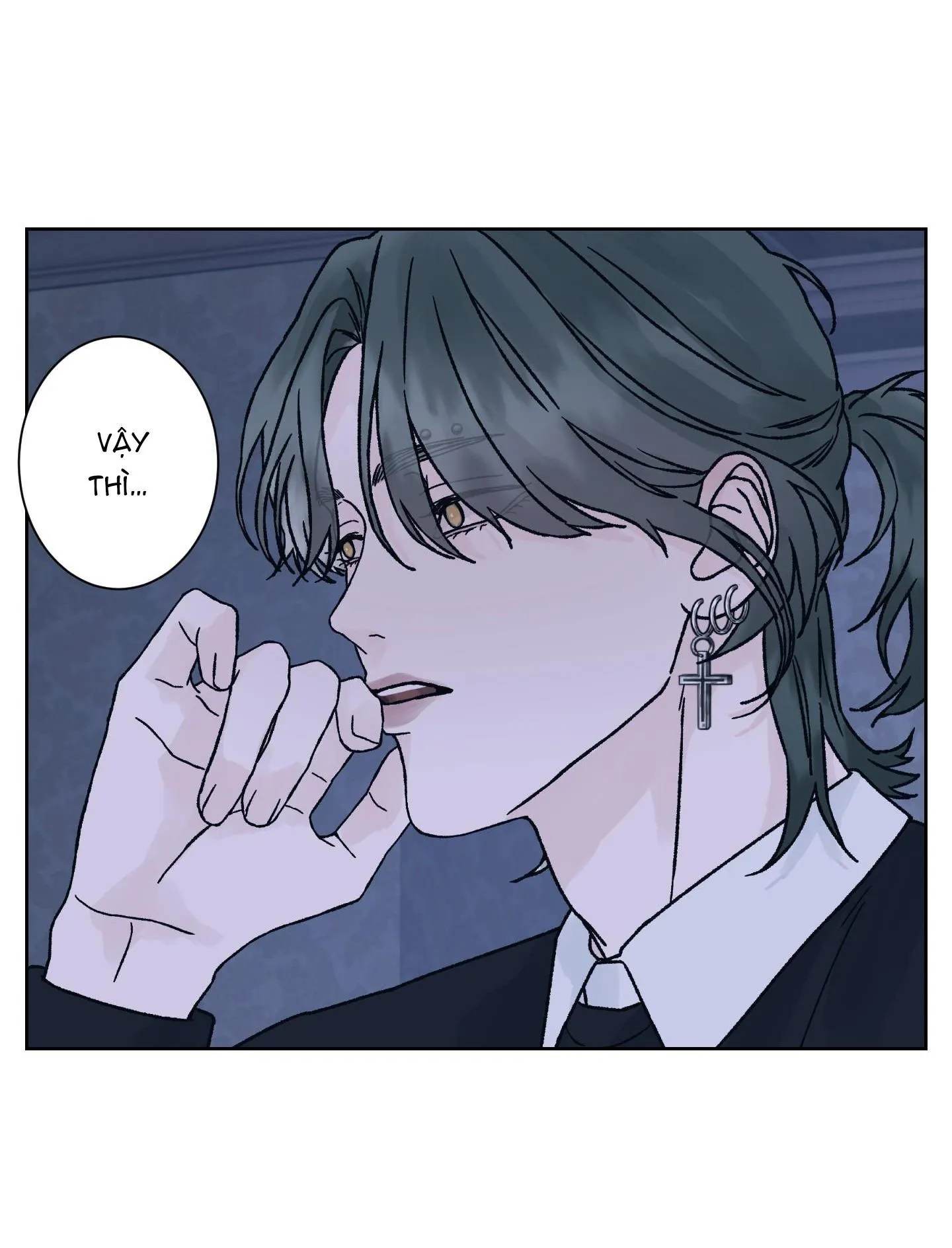 ĐÊM KINH HOÀNG Chapter 20 Trang 32