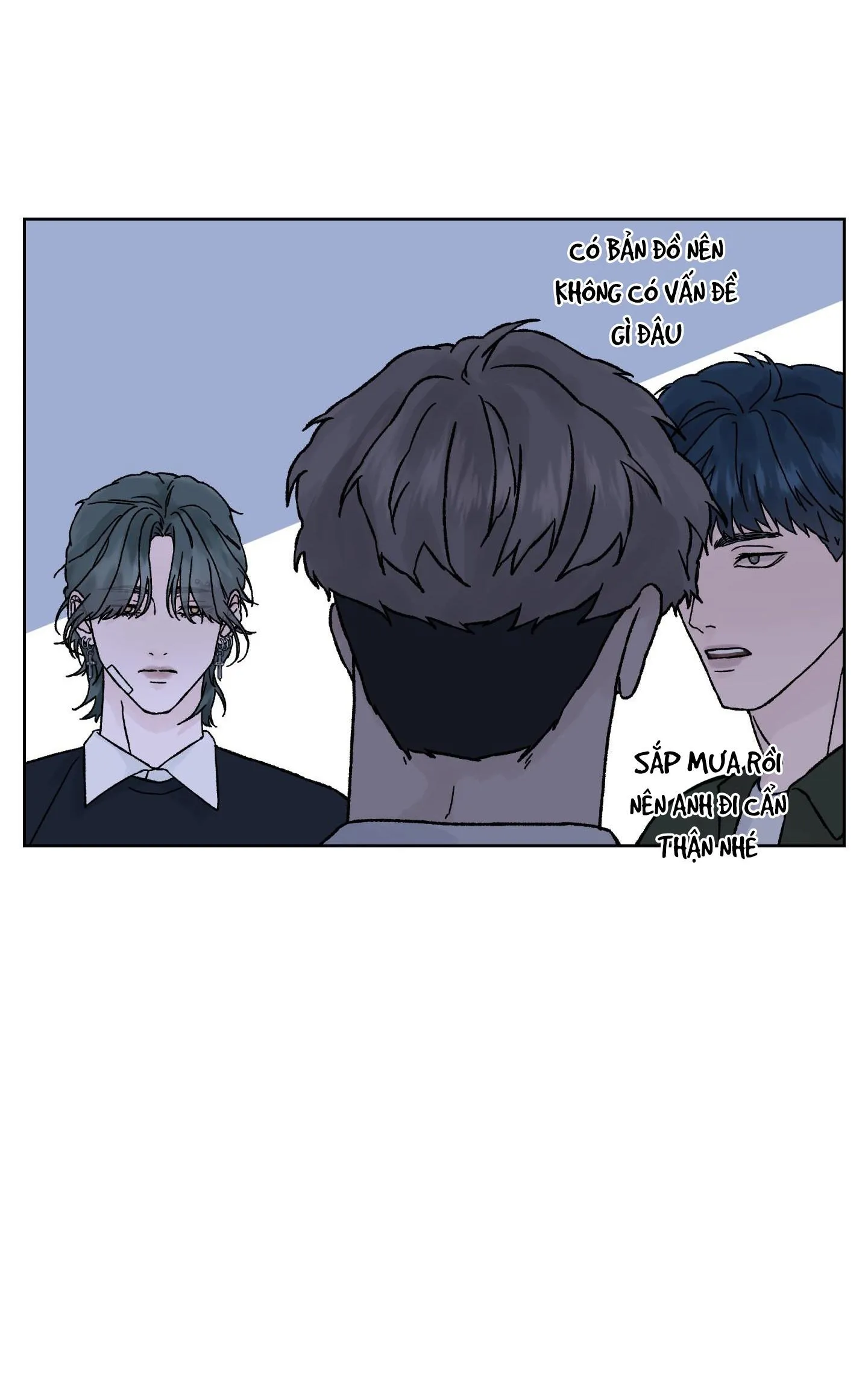 ĐÊM KINH HOÀNG Chapter 20 Trang 41