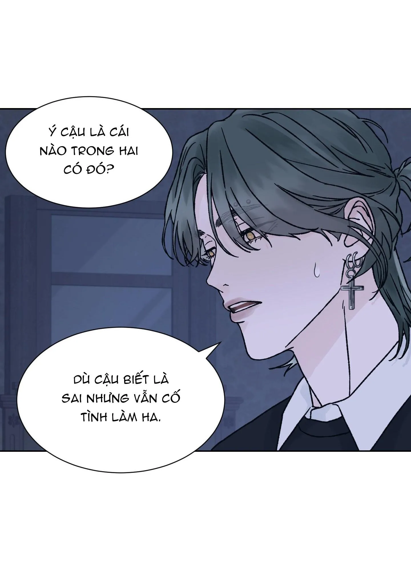 ĐÊM KINH HOÀNG Chapter 20 Trang 45