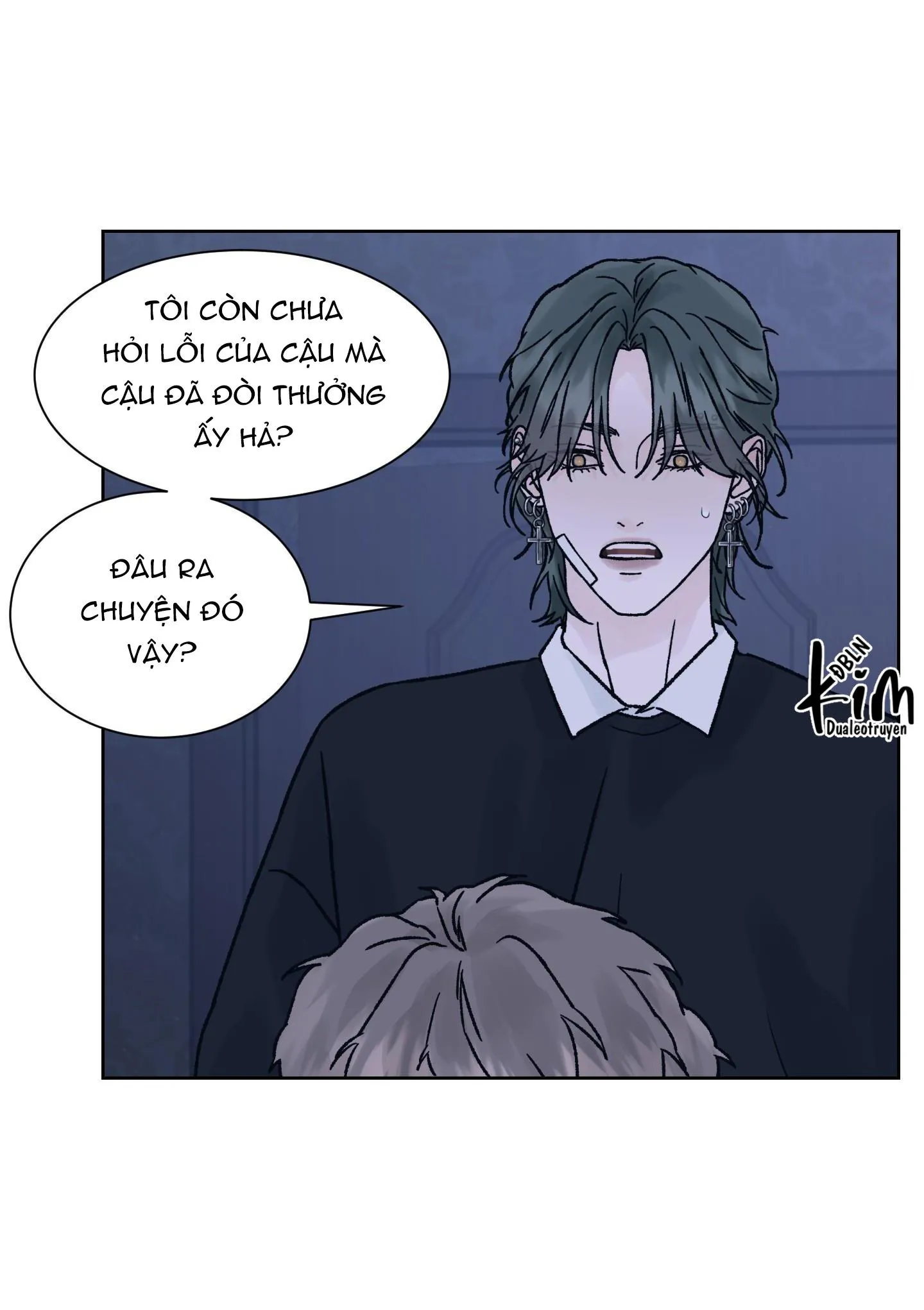 ĐÊM KINH HOÀNG Chapter 20 Trang 48