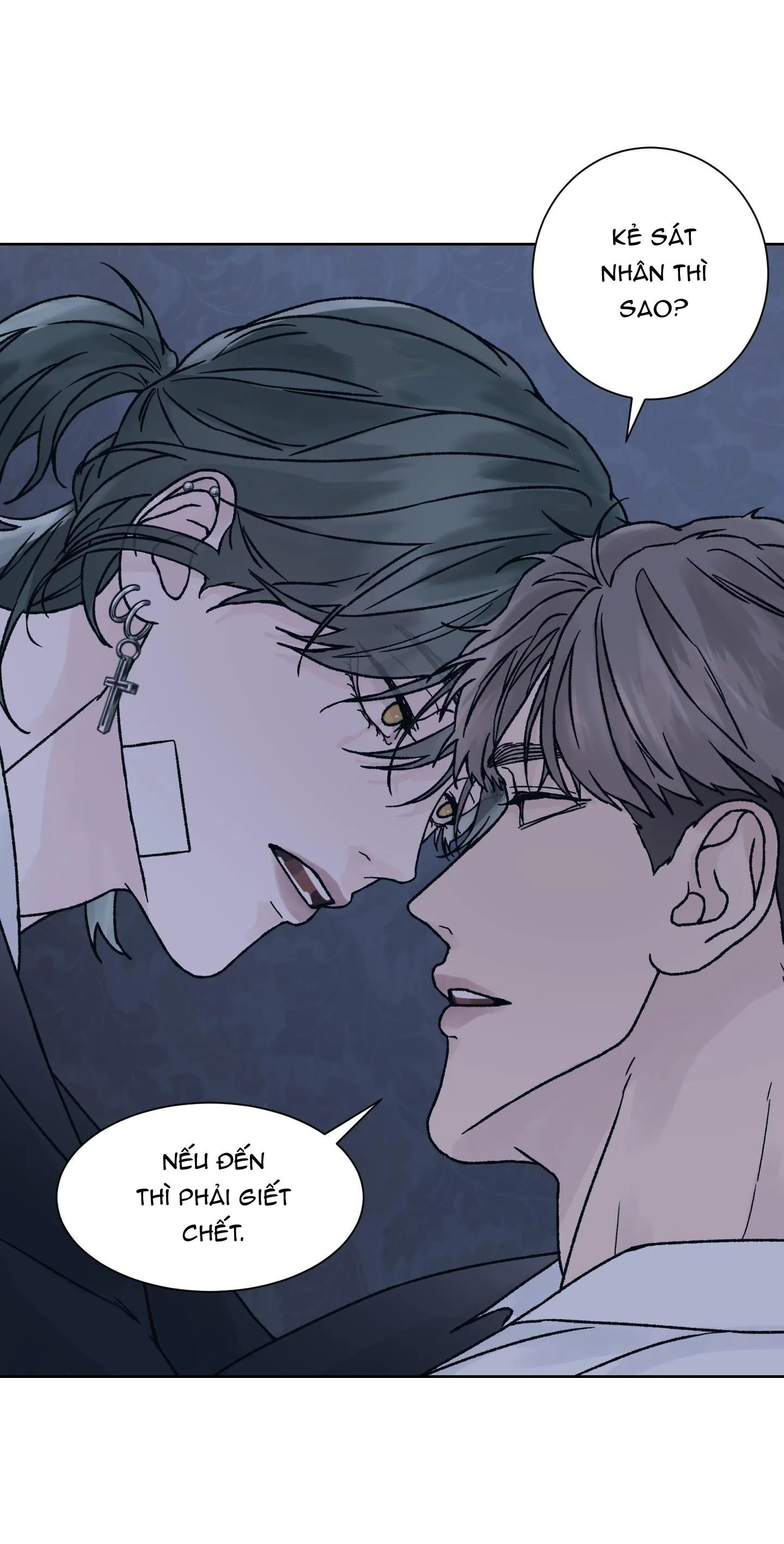 ĐÊM KINH HOÀNG Chapter 20 Trang 51