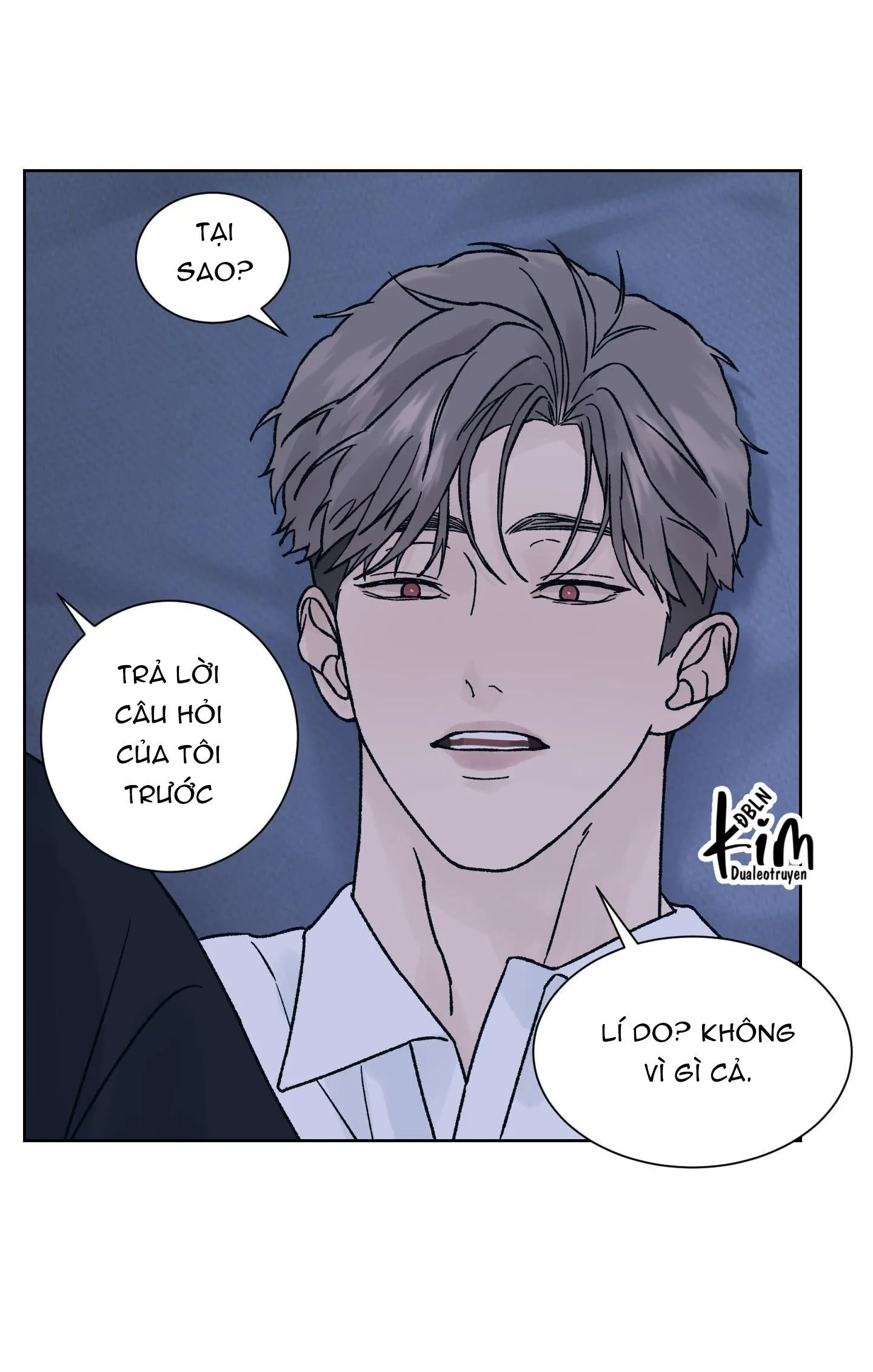ĐÊM KINH HOÀNG Chapter 20 Trang 55