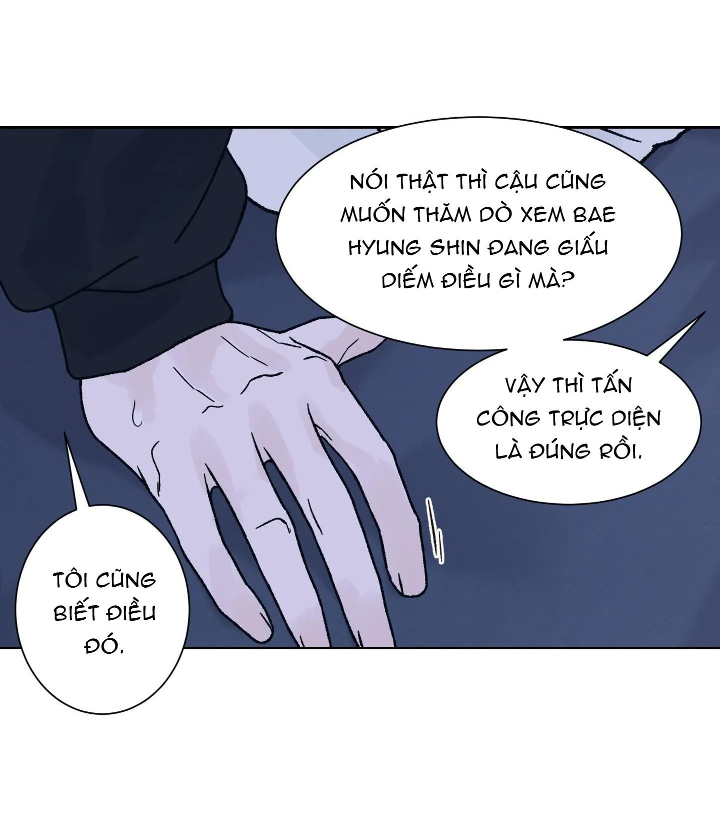 ĐÊM KINH HOÀNG Chapter 20 Trang 58