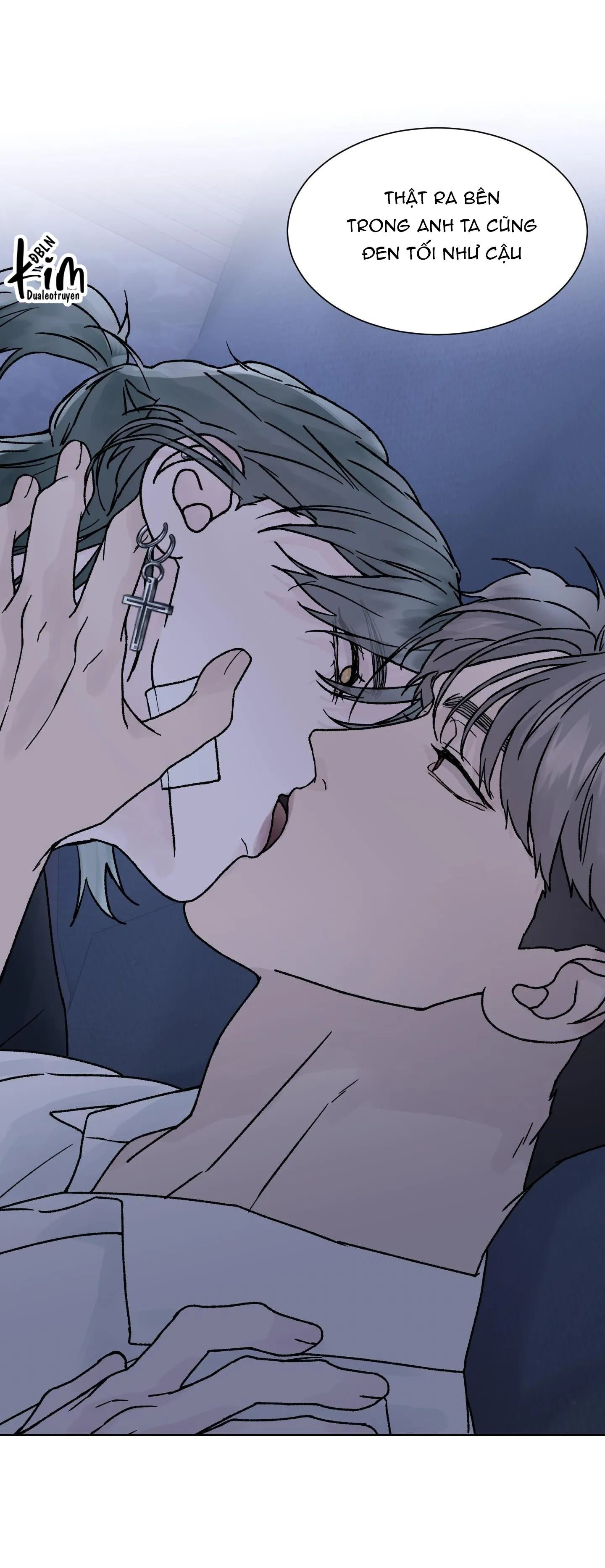 ĐÊM KINH HOÀNG Chapter 20 Trang 60