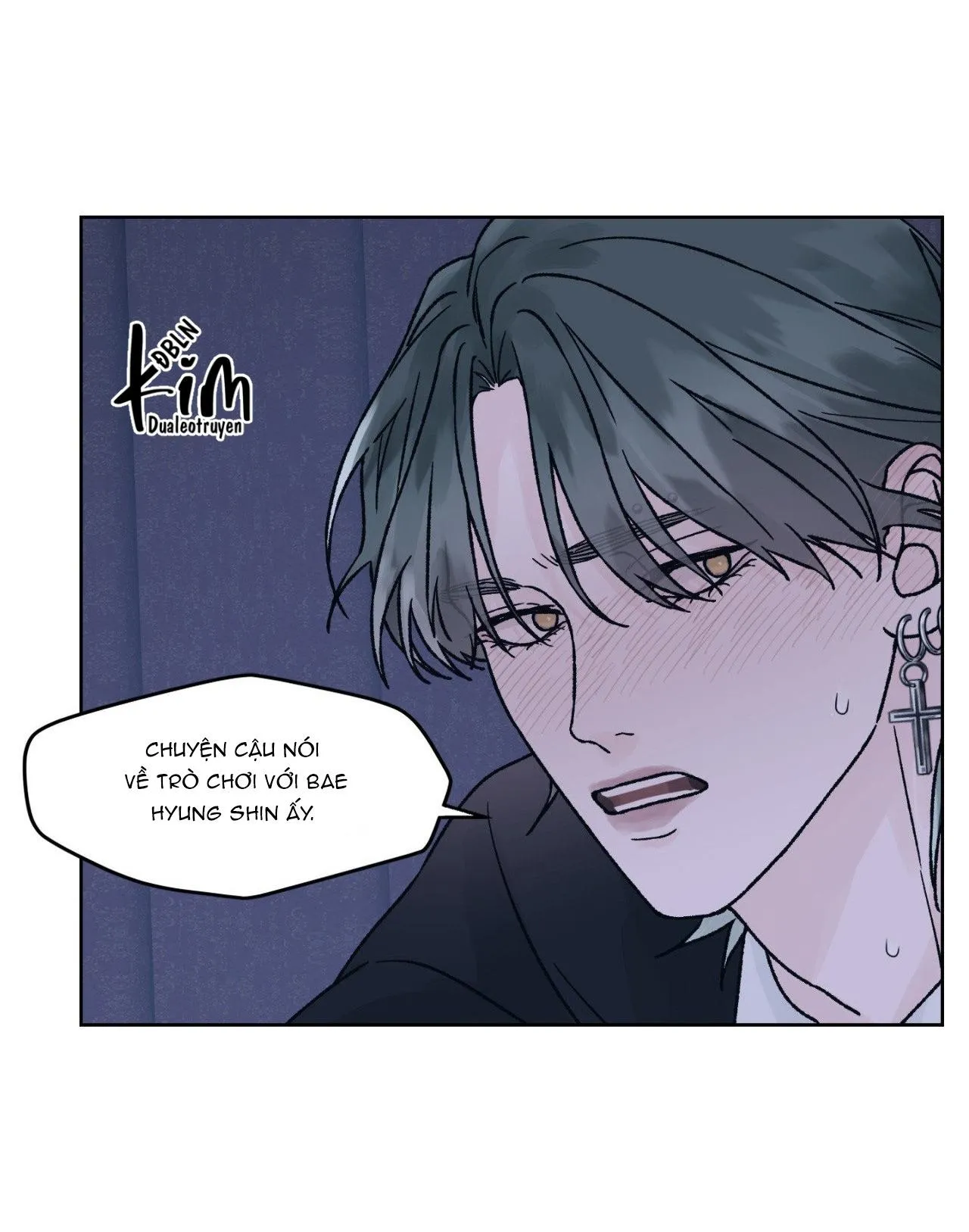 ĐÊM KINH HOÀNG Chapter 21 Trang 4