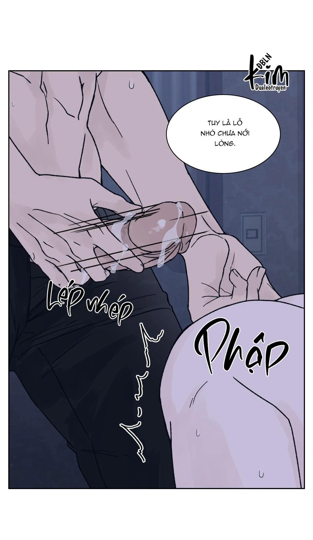 ĐÊM KINH HOÀNG Chapter 21 Trang 17