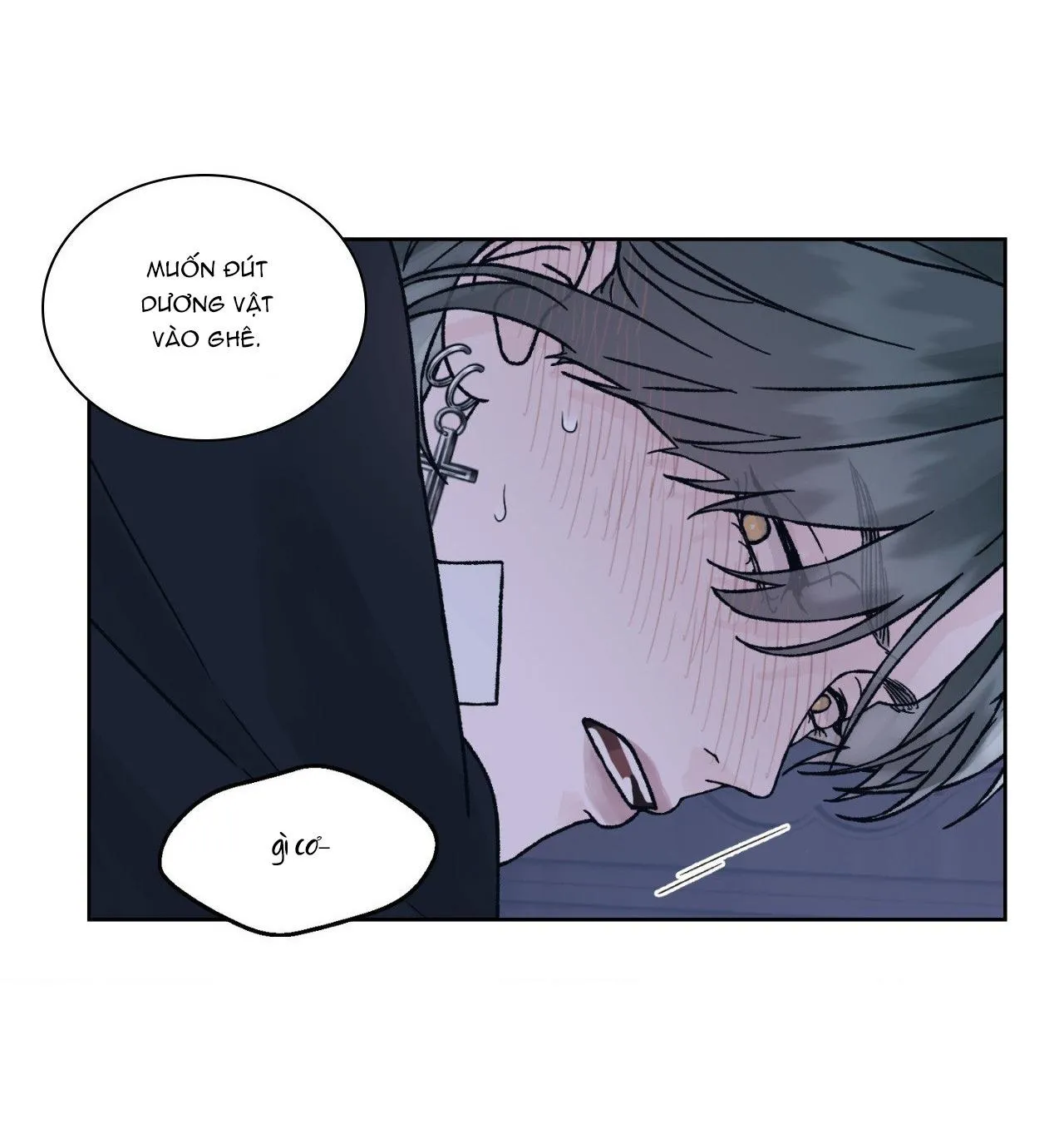 ĐÊM KINH HOÀNG Chapter 21 Trang 18