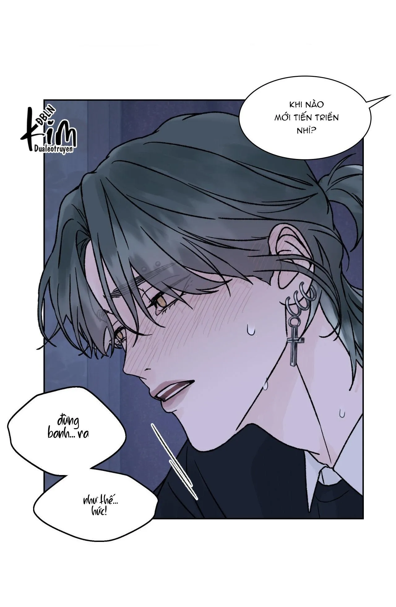 ĐÊM KINH HOÀNG Chapter 21 Trang 21