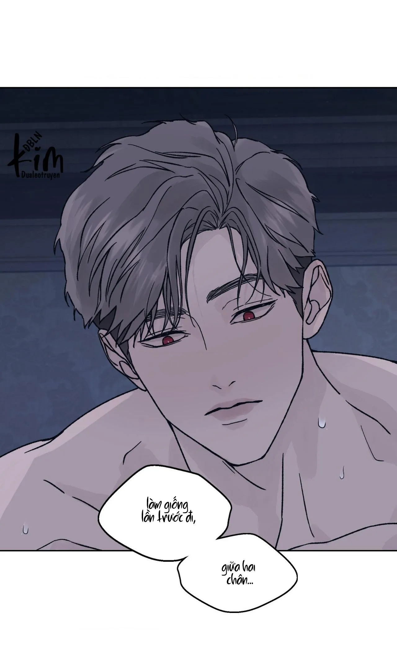 ĐÊM KINH HOÀNG Chapter 21 Trang 29