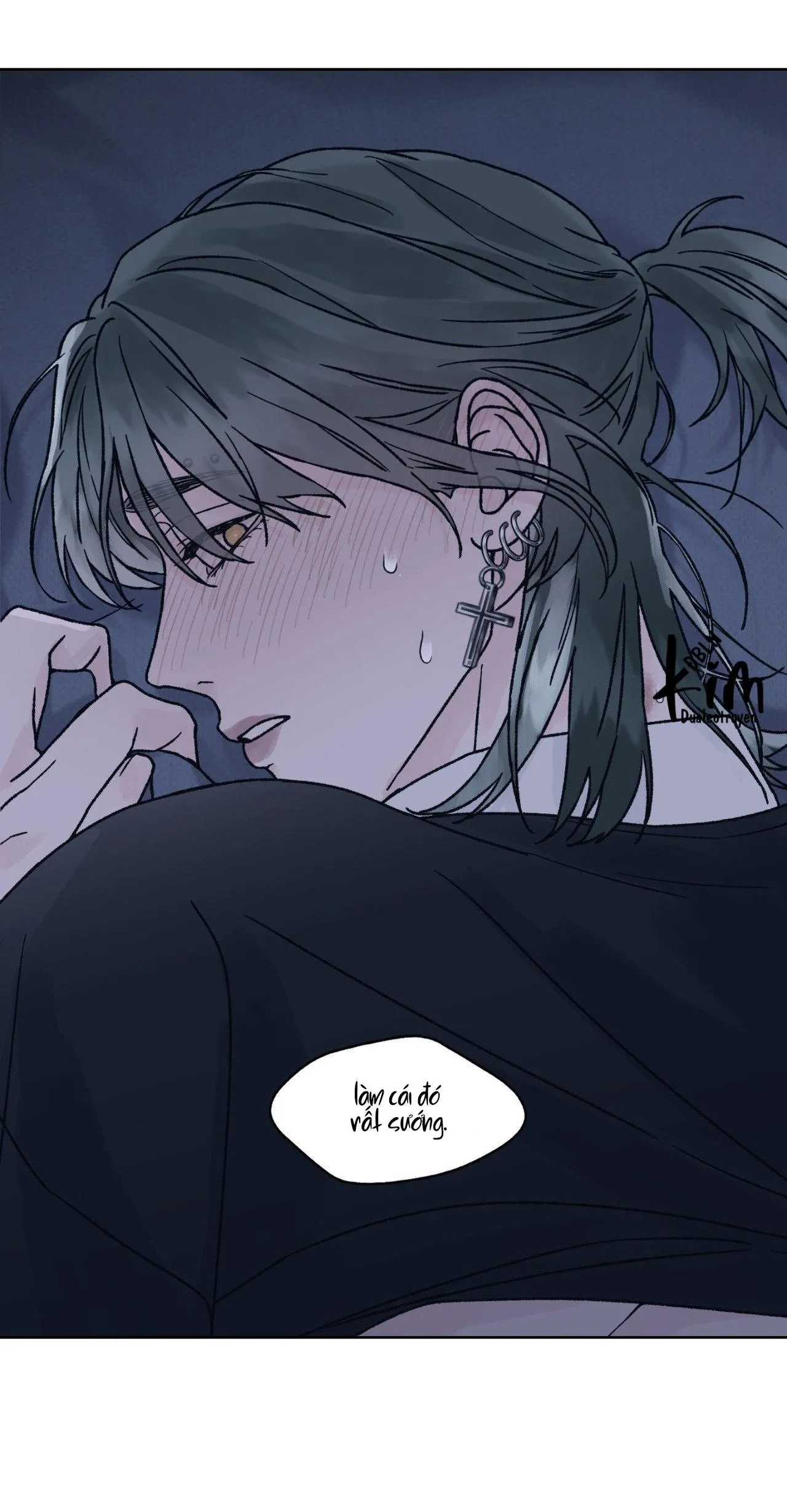 ĐÊM KINH HOÀNG Chapter 21 Trang 30