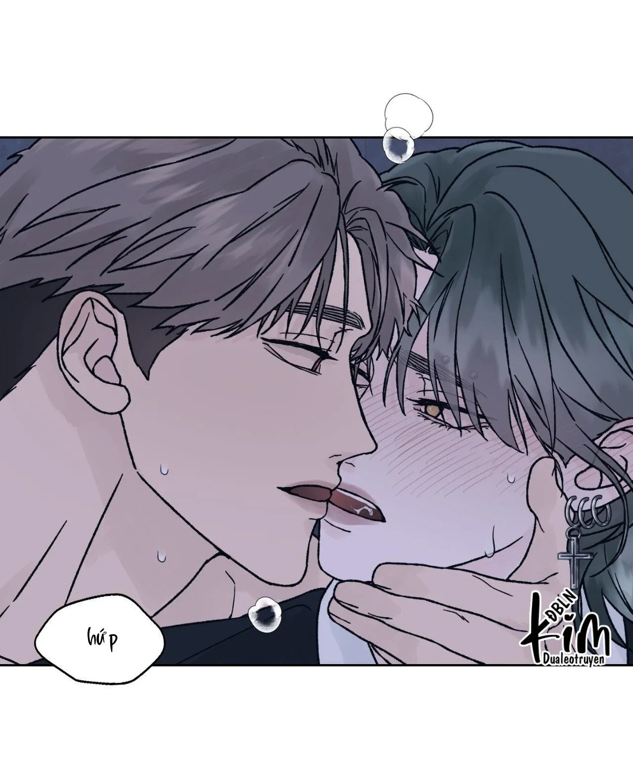 ĐÊM KINH HOÀNG Chapter 21 Trang 42