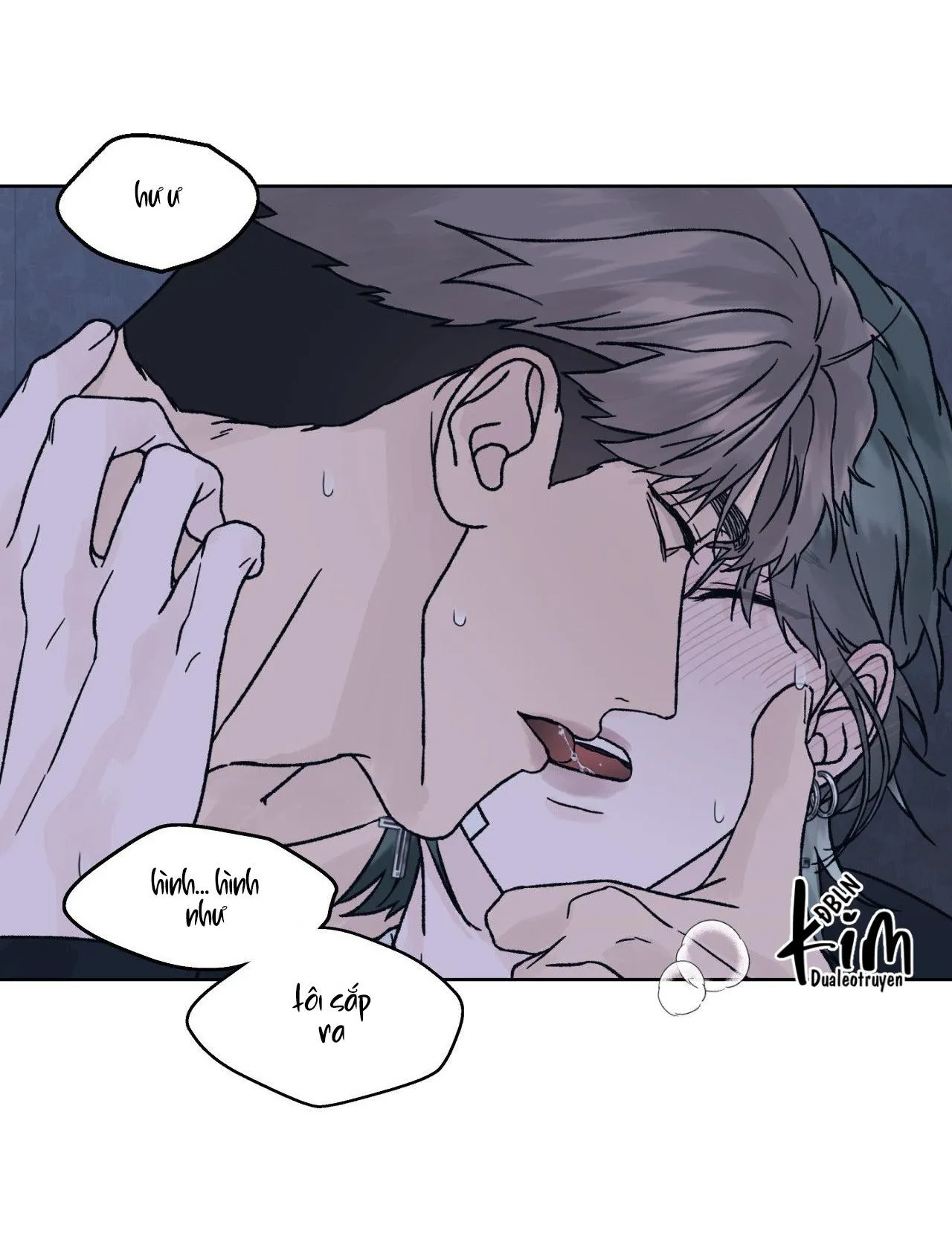 ĐÊM KINH HOÀNG Chapter 21 Trang 44