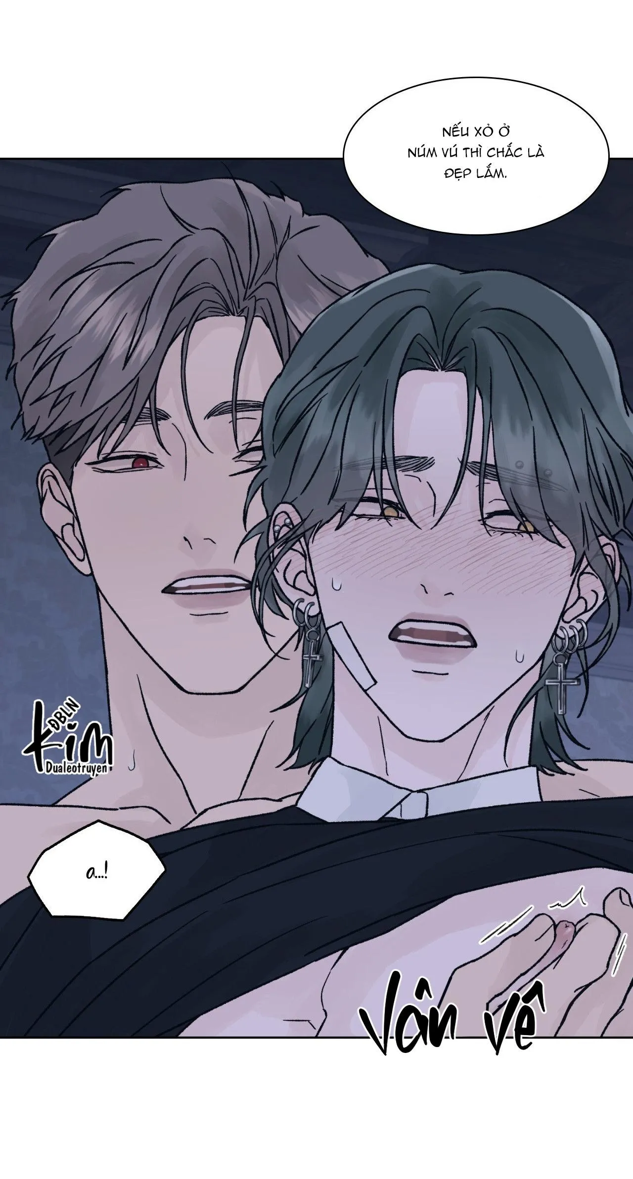 ĐÊM KINH HOÀNG Chapter 21 Trang 53
