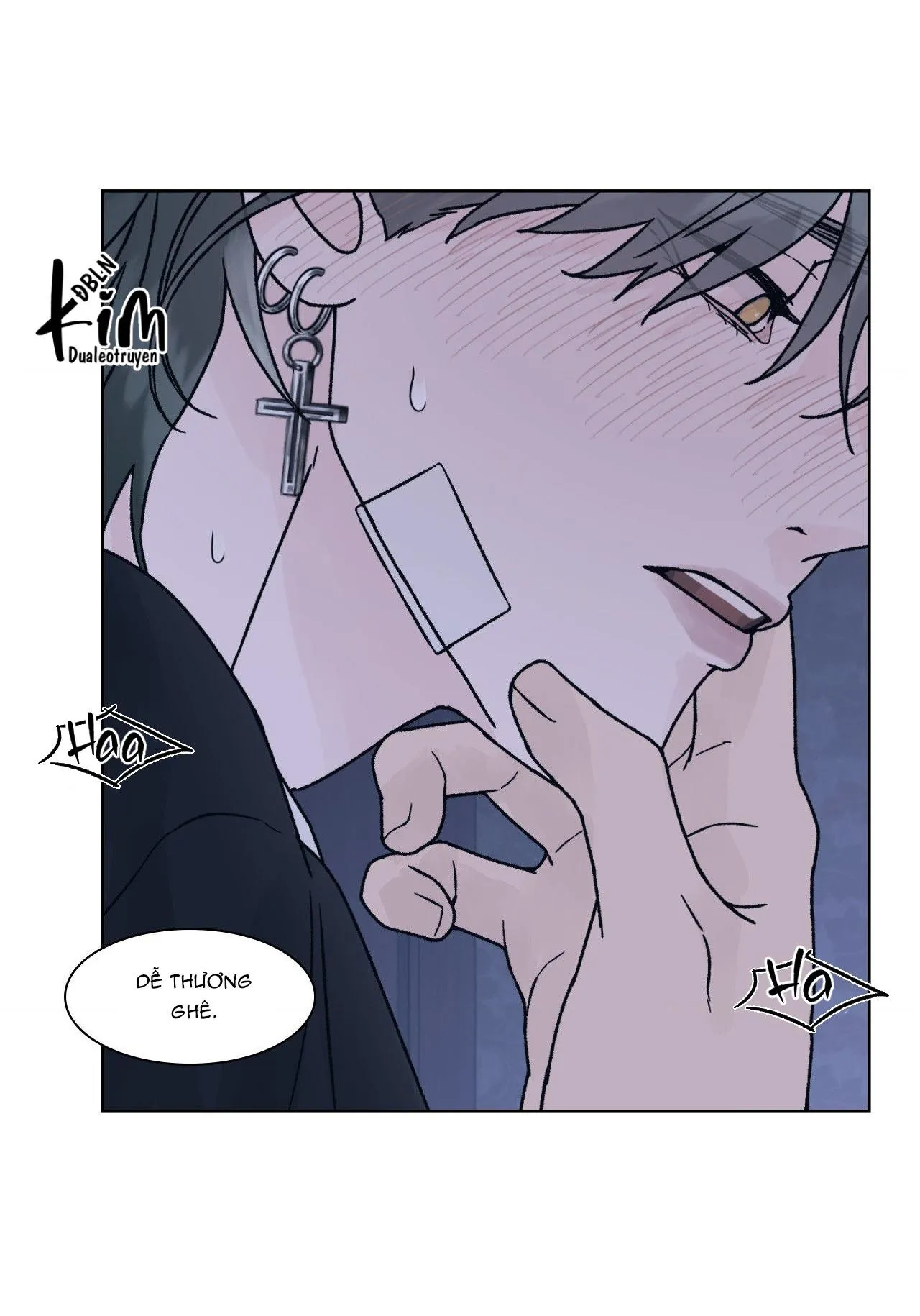 ĐÊM KINH HOÀNG Chapter 21 Trang 57