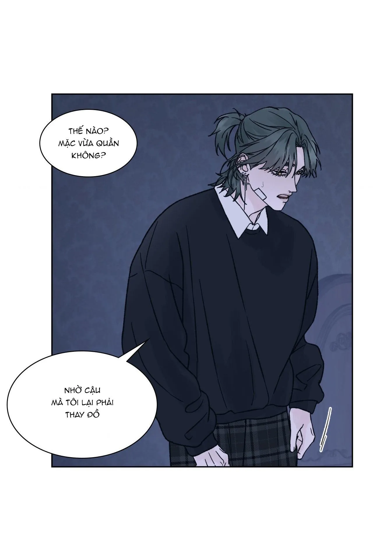 ĐÊM KINH HOÀNG Chapter 21 Trang 61