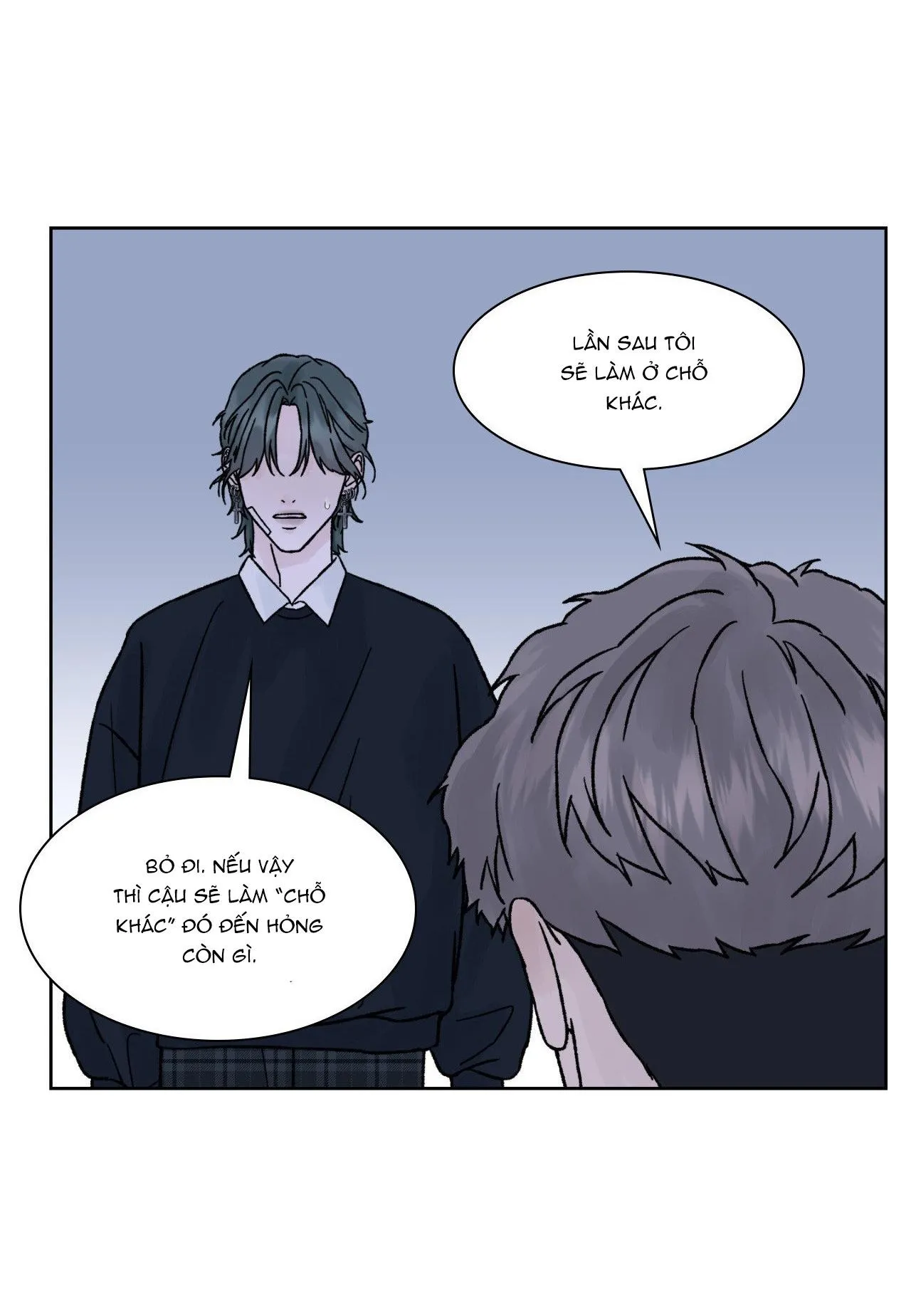 ĐÊM KINH HOÀNG Chapter 21 Trang 63