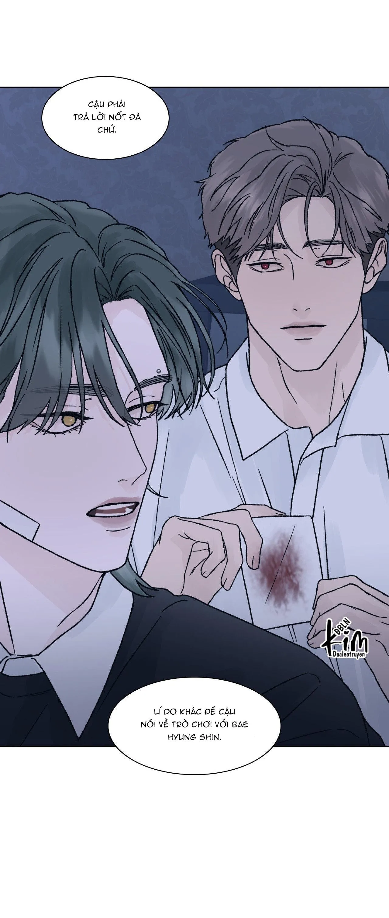 ĐÊM KINH HOÀNG Chapter 21 Trang 67