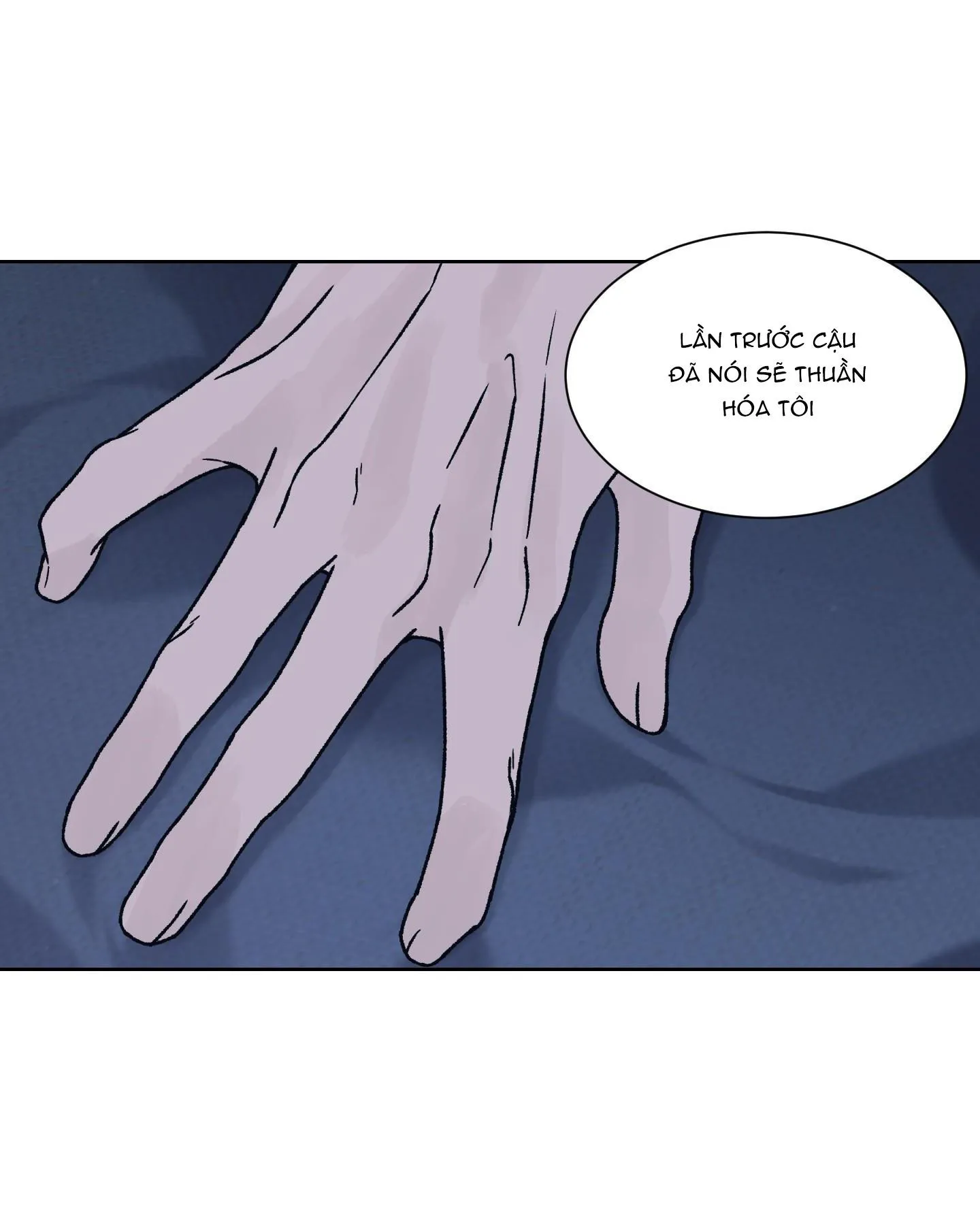 ĐÊM KINH HOÀNG Chapter 22 Trang 7