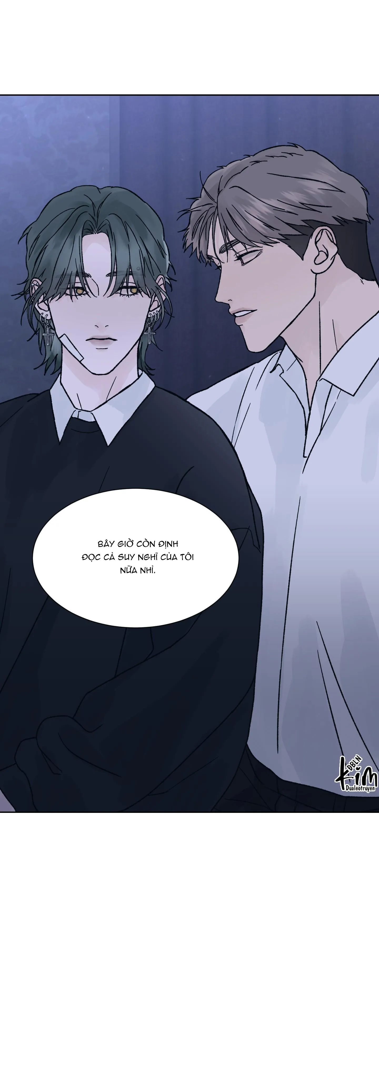 ĐÊM KINH HOÀNG Chapter 22 Trang 8