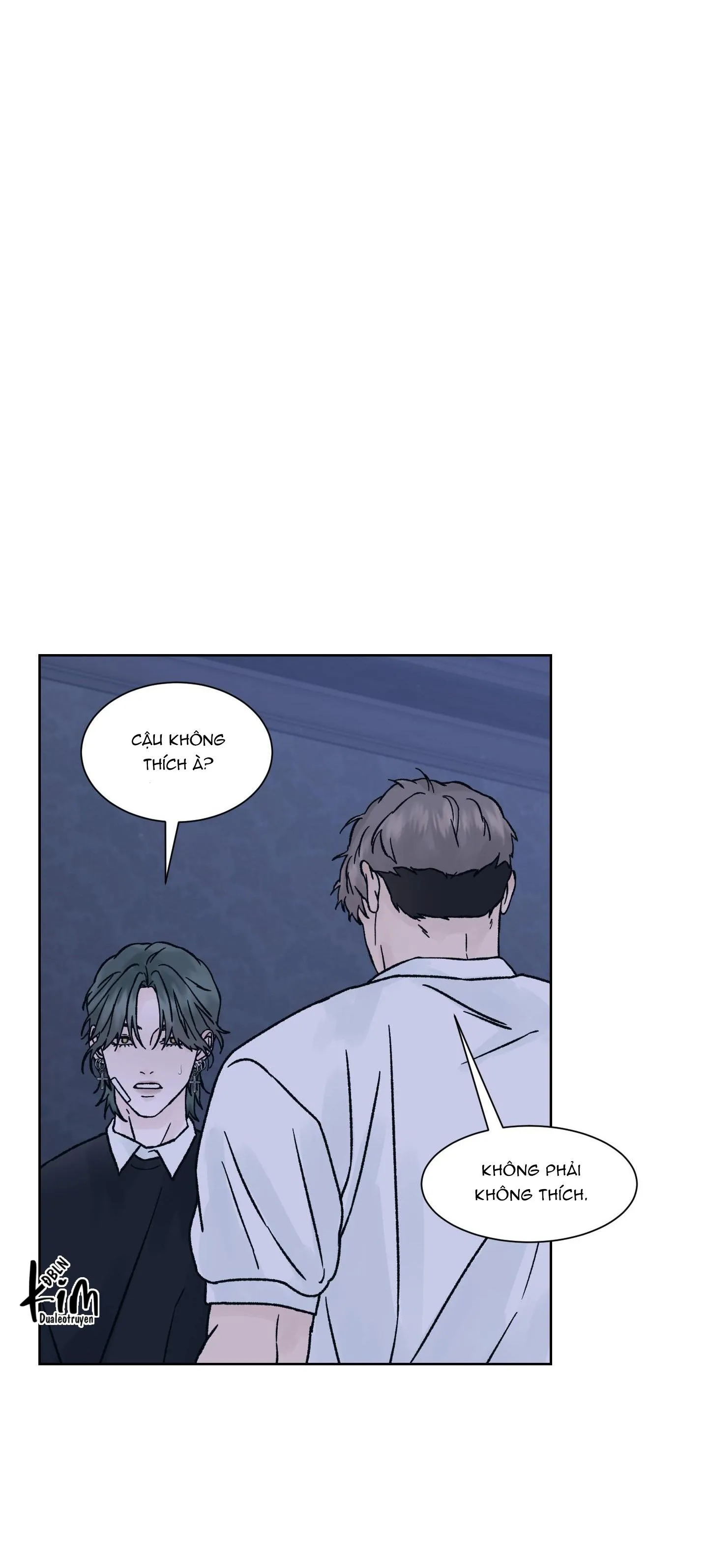 ĐÊM KINH HOÀNG Chapter 22 Trang 11