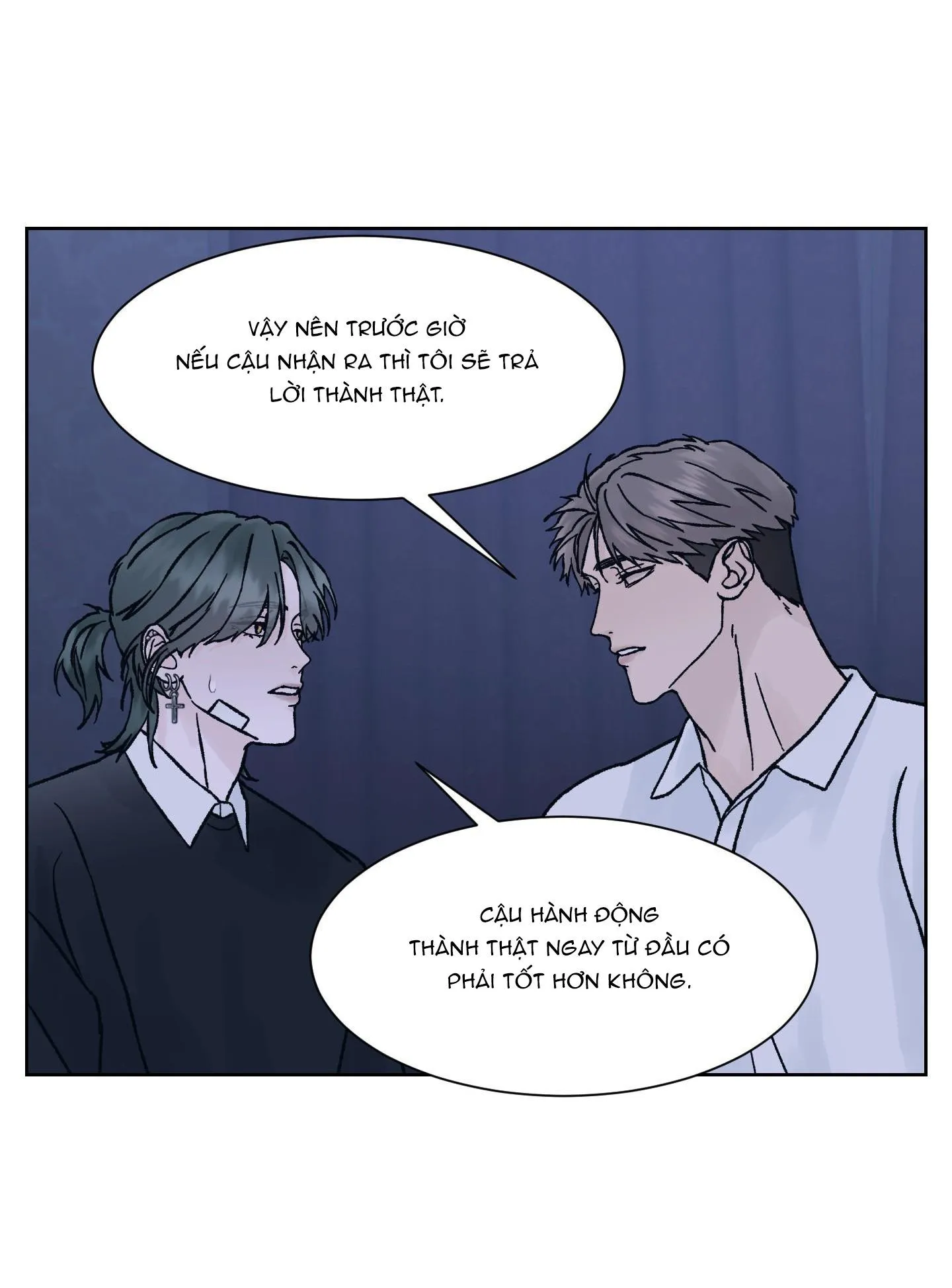 ĐÊM KINH HOÀNG Chapter 22 Trang 14