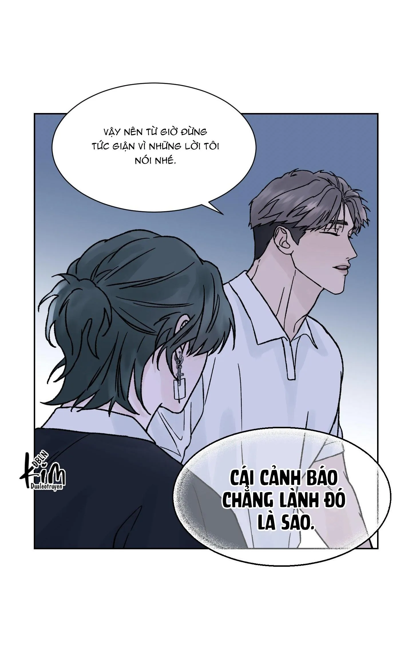 ĐÊM KINH HOÀNG Chapter 22 Trang 15