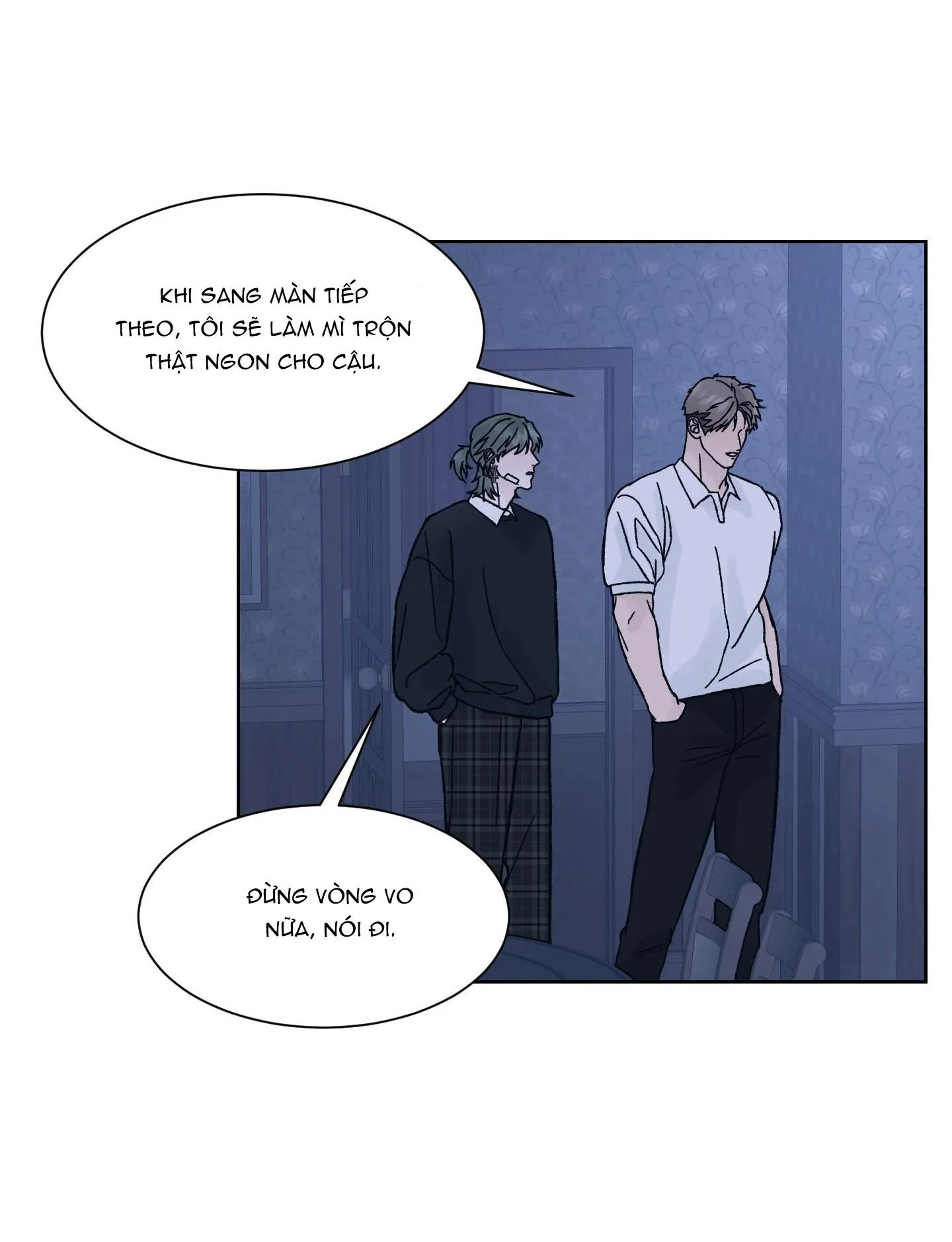 ĐÊM KINH HOÀNG Chapter 22 Trang 16