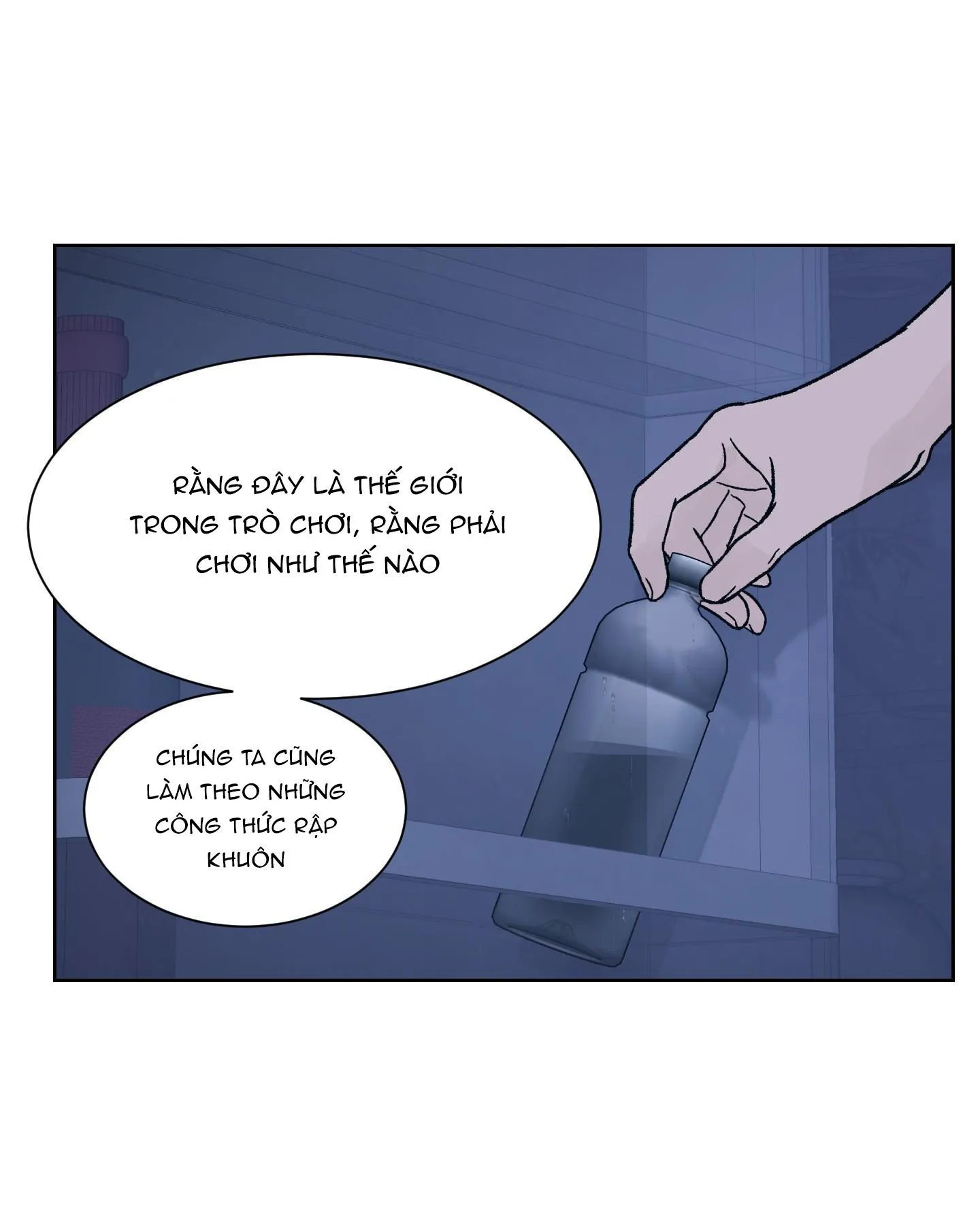 ĐÊM KINH HOÀNG Chapter 22 Trang 19