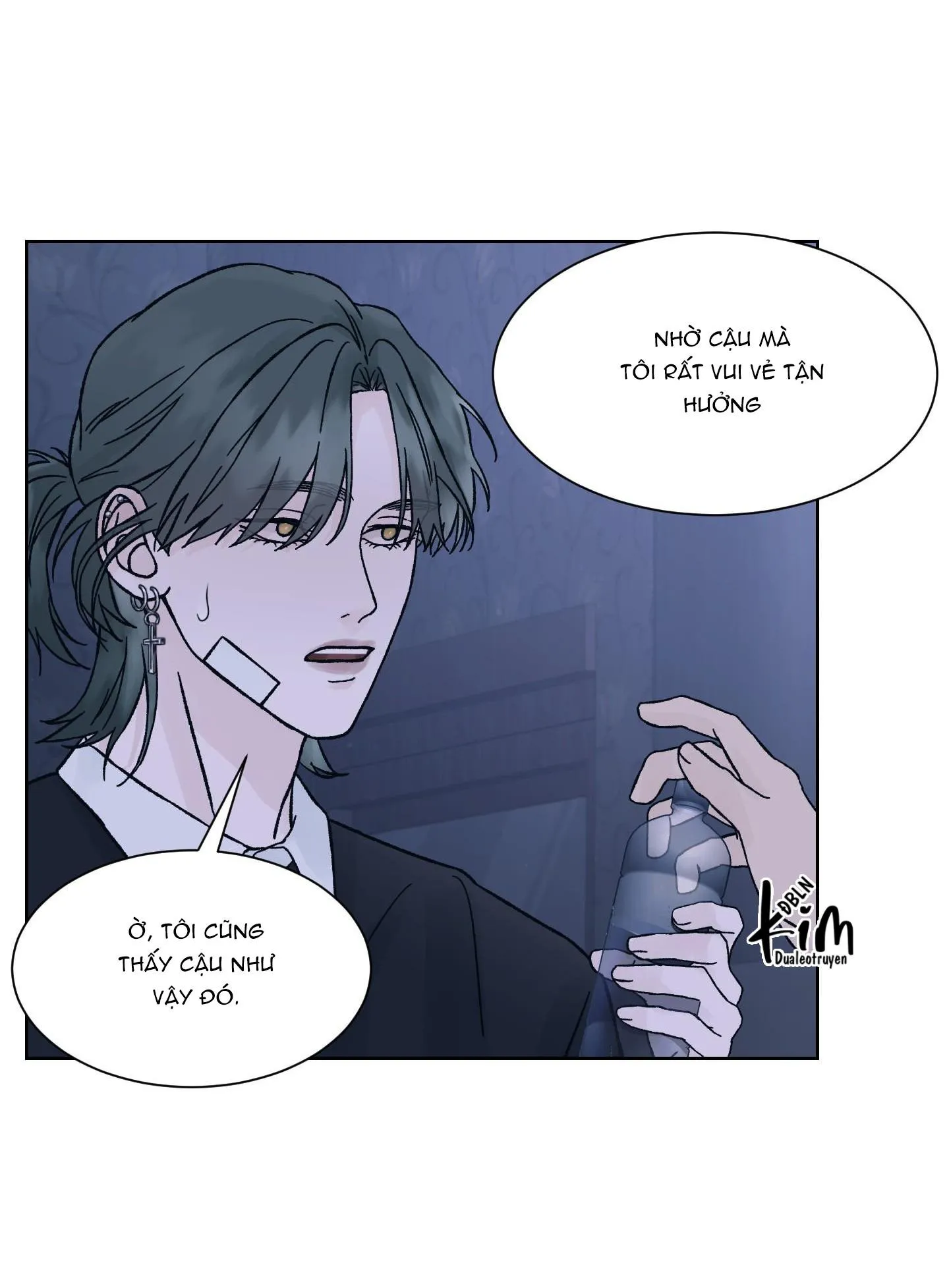 ĐÊM KINH HOÀNG Chapter 22 Trang 20