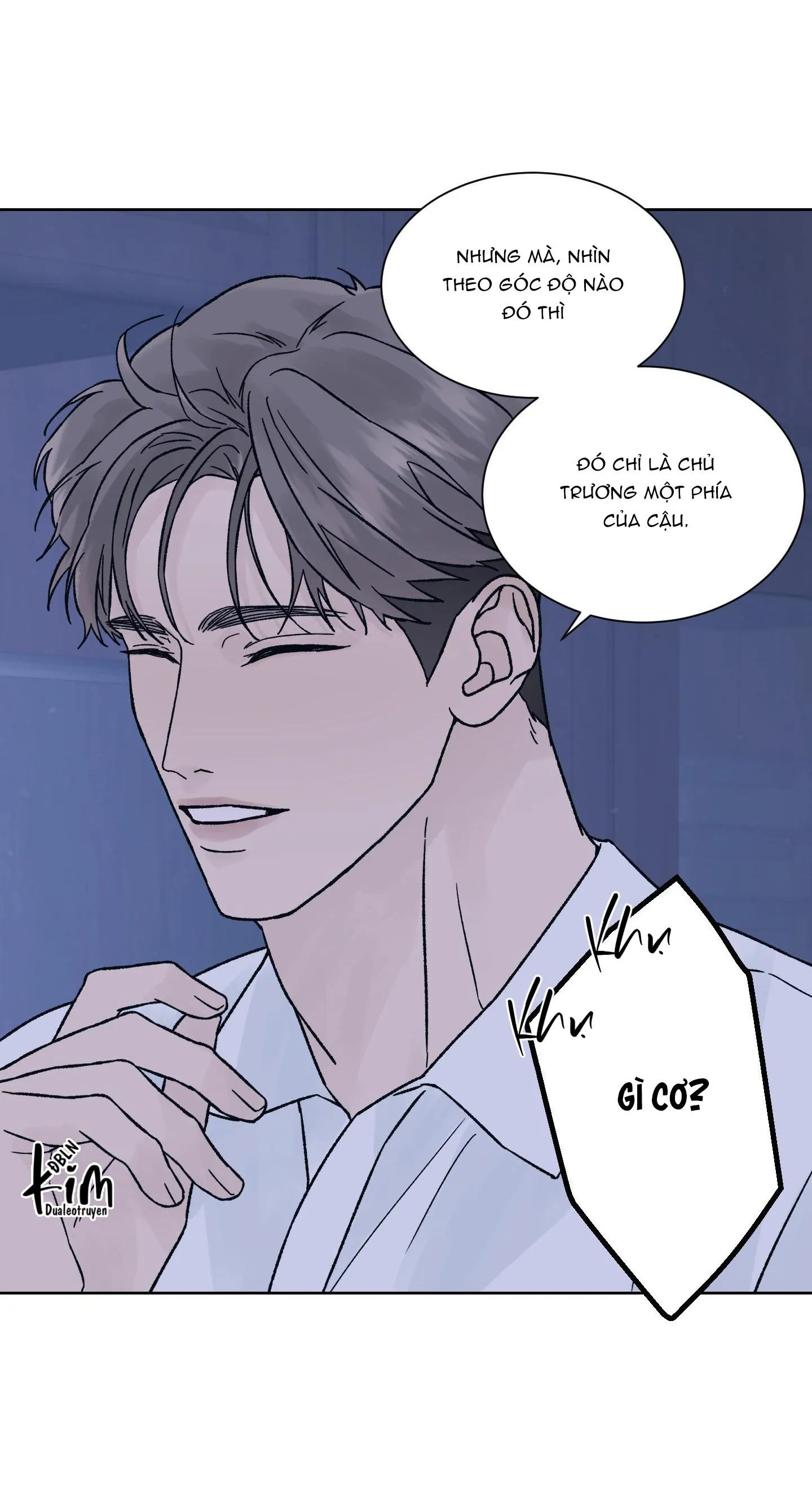 ĐÊM KINH HOÀNG Chapter 22 Trang 21