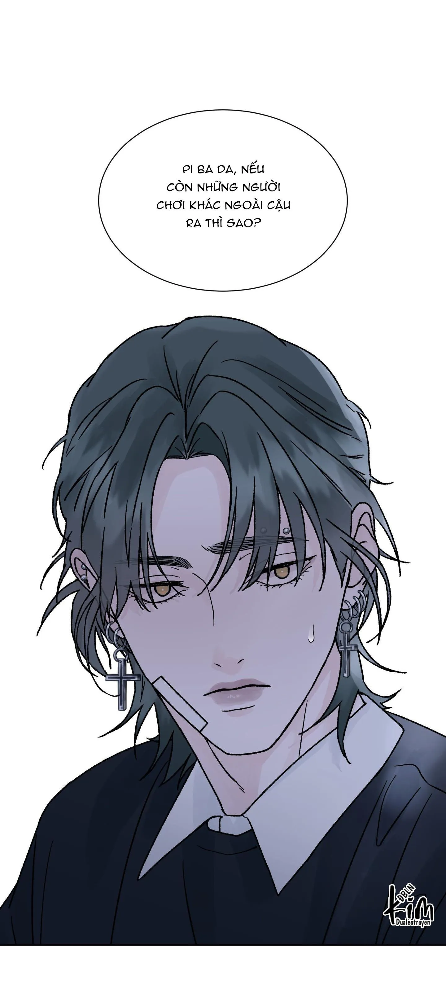 ĐÊM KINH HOÀNG Chapter 22 Trang 29