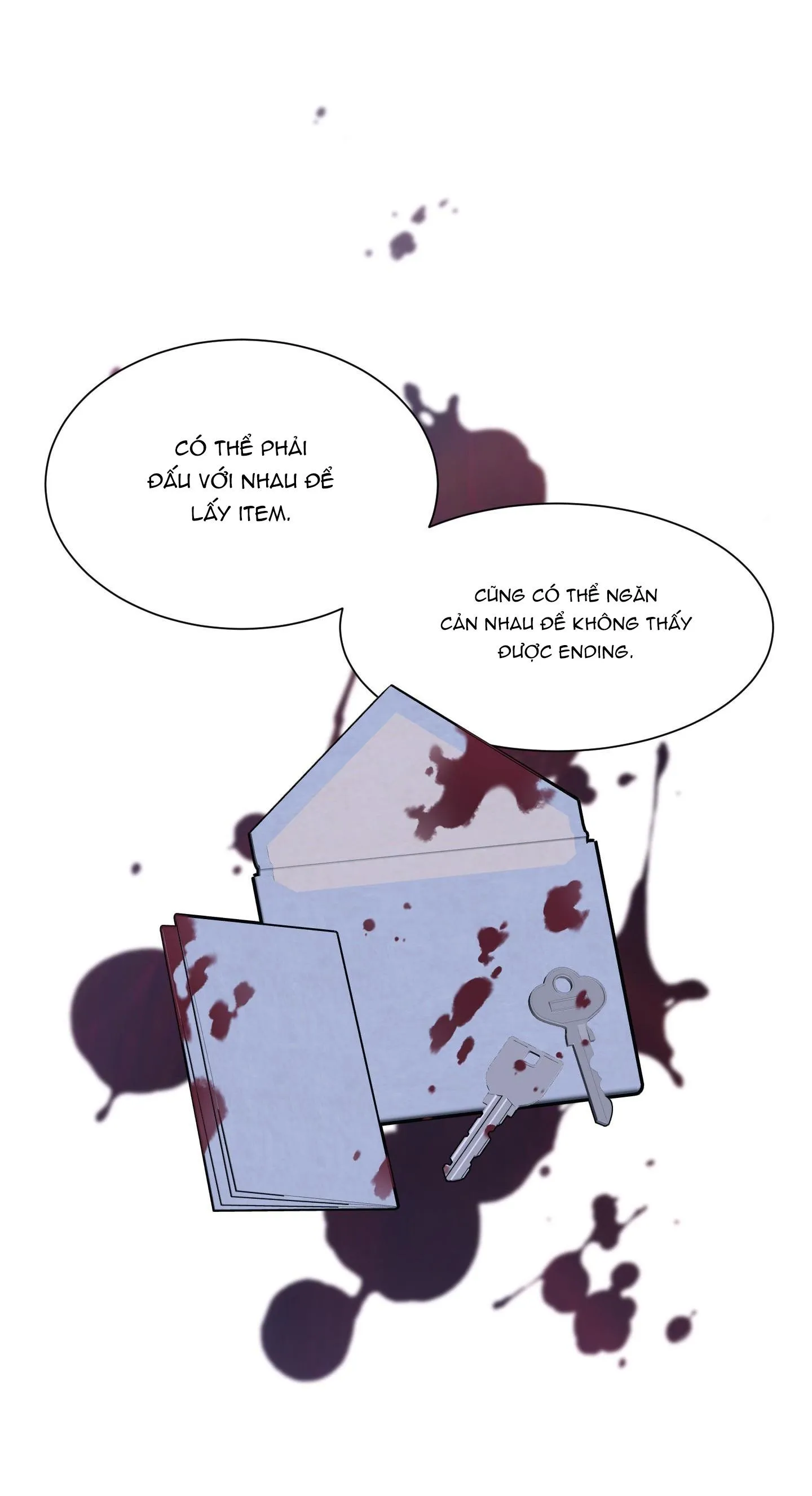 ĐÊM KINH HOÀNG Chapter 22 Trang 30