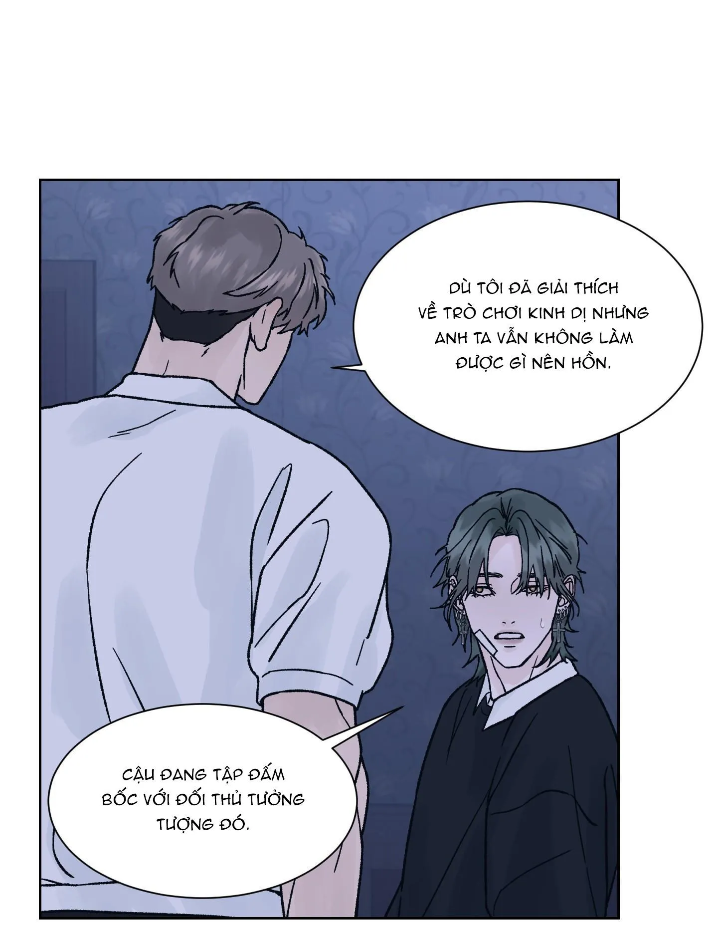 ĐÊM KINH HOÀNG Chapter 22 Trang 32