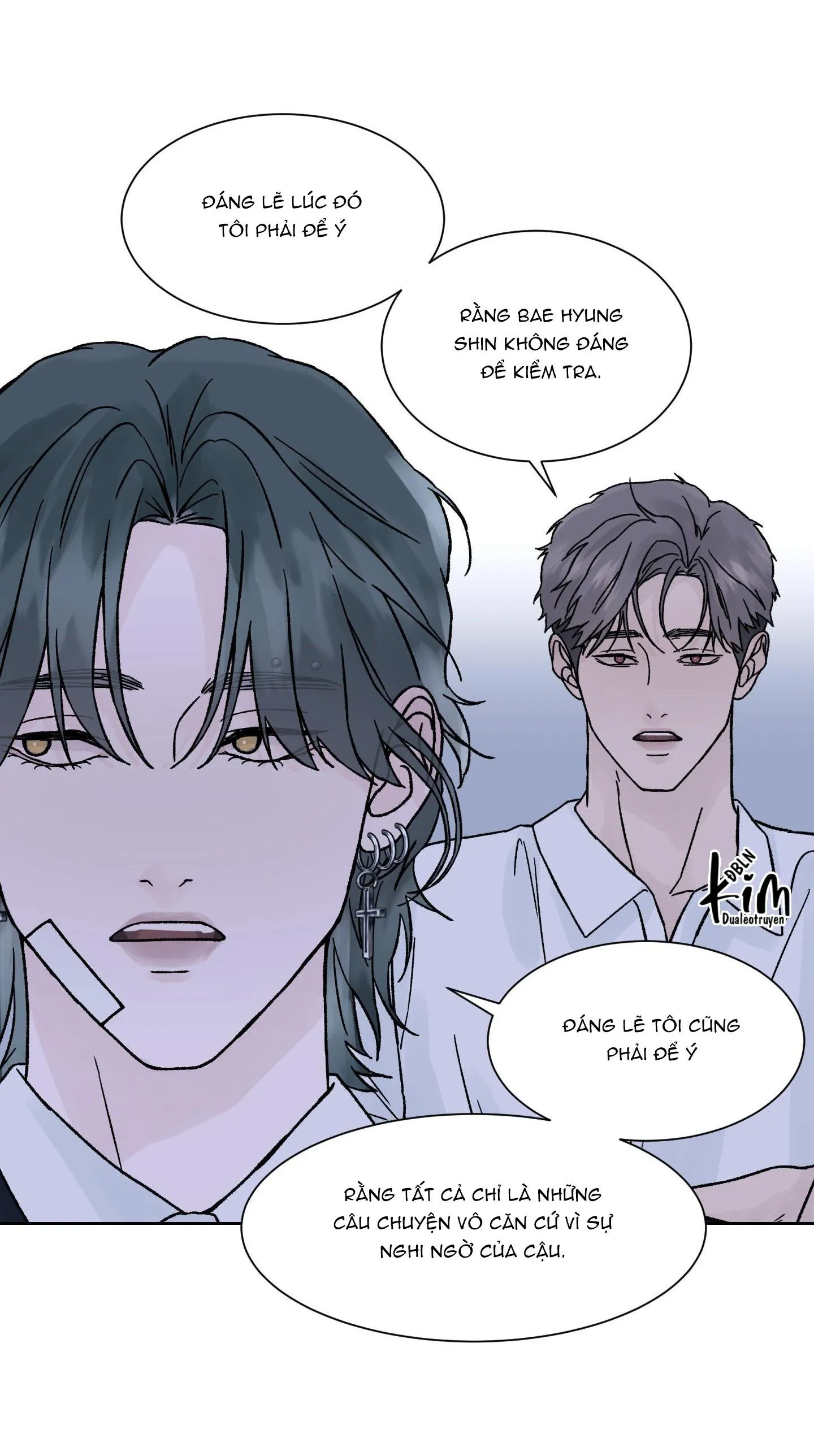 ĐÊM KINH HOÀNG Chapter 22 Trang 39