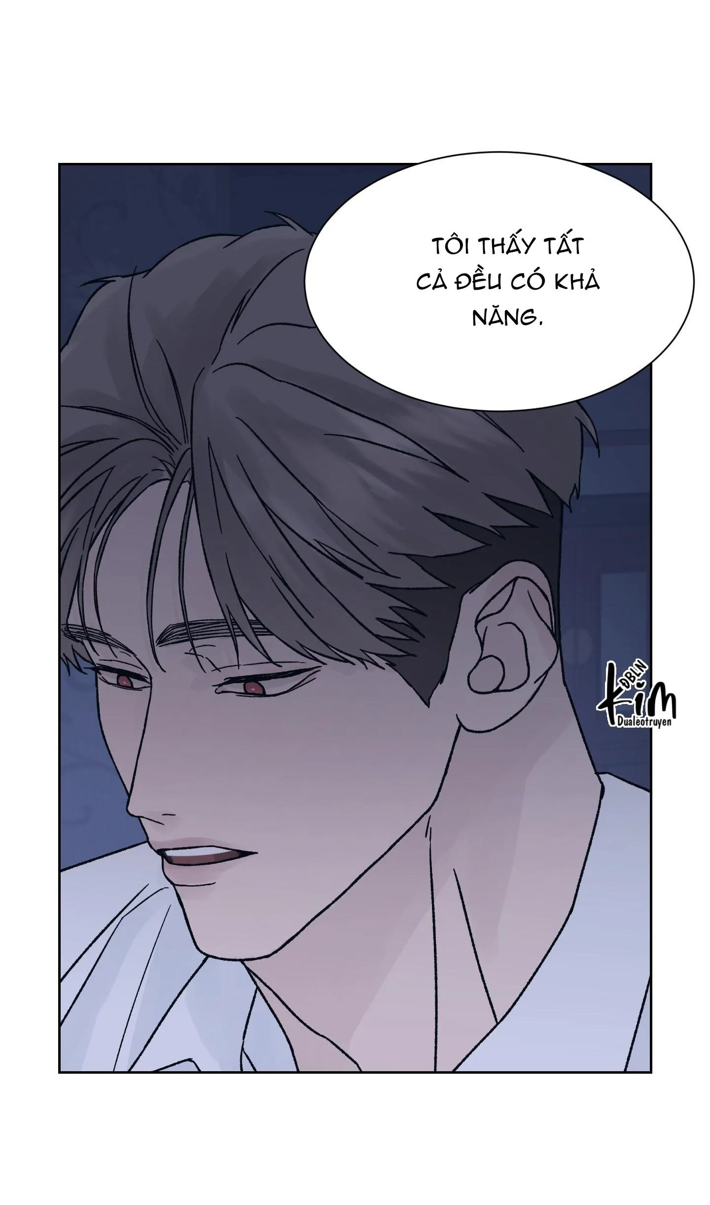 ĐÊM KINH HOÀNG Chapter 22 Trang 41