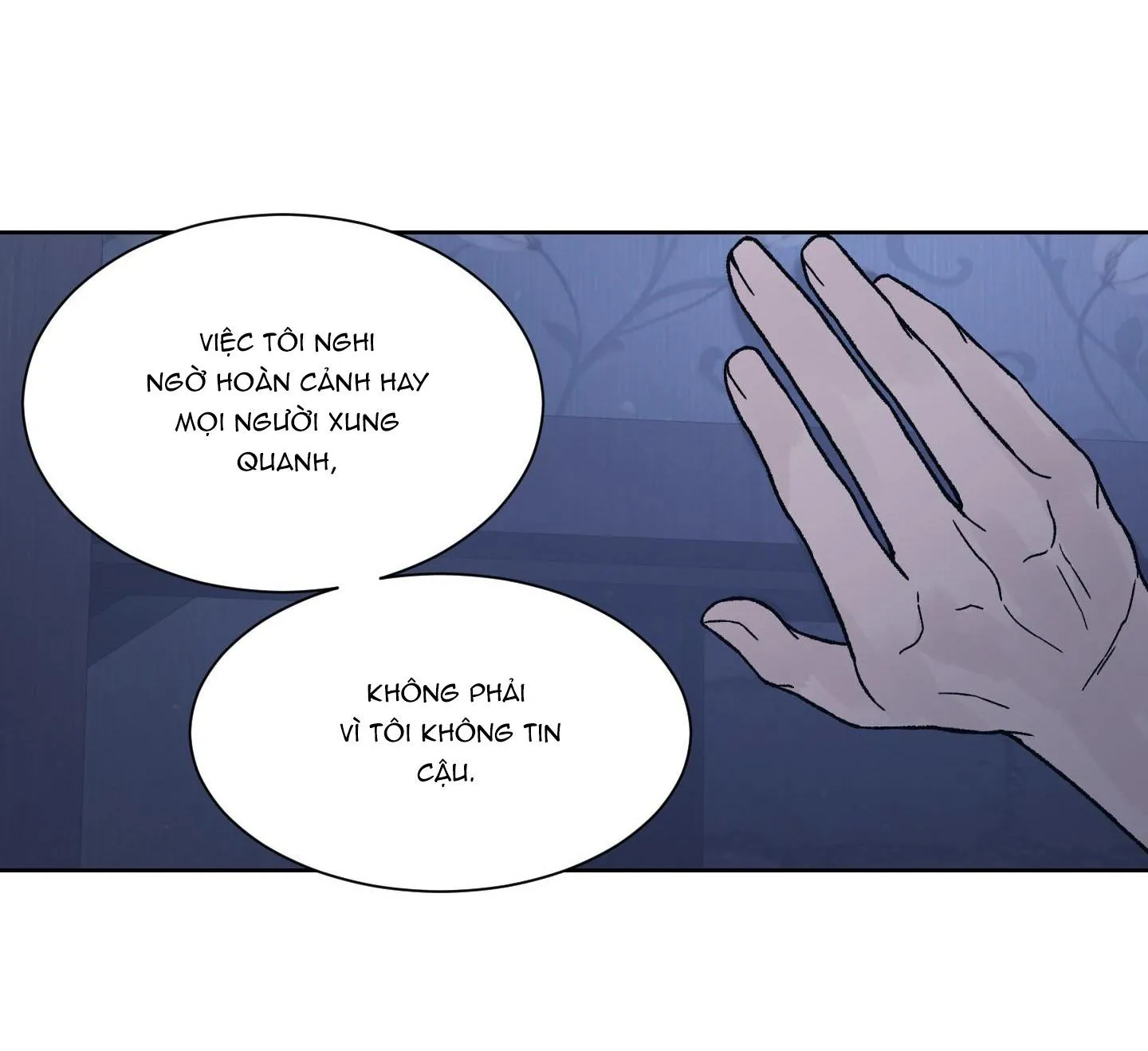 ĐÊM KINH HOÀNG Chapter 22 Trang 42