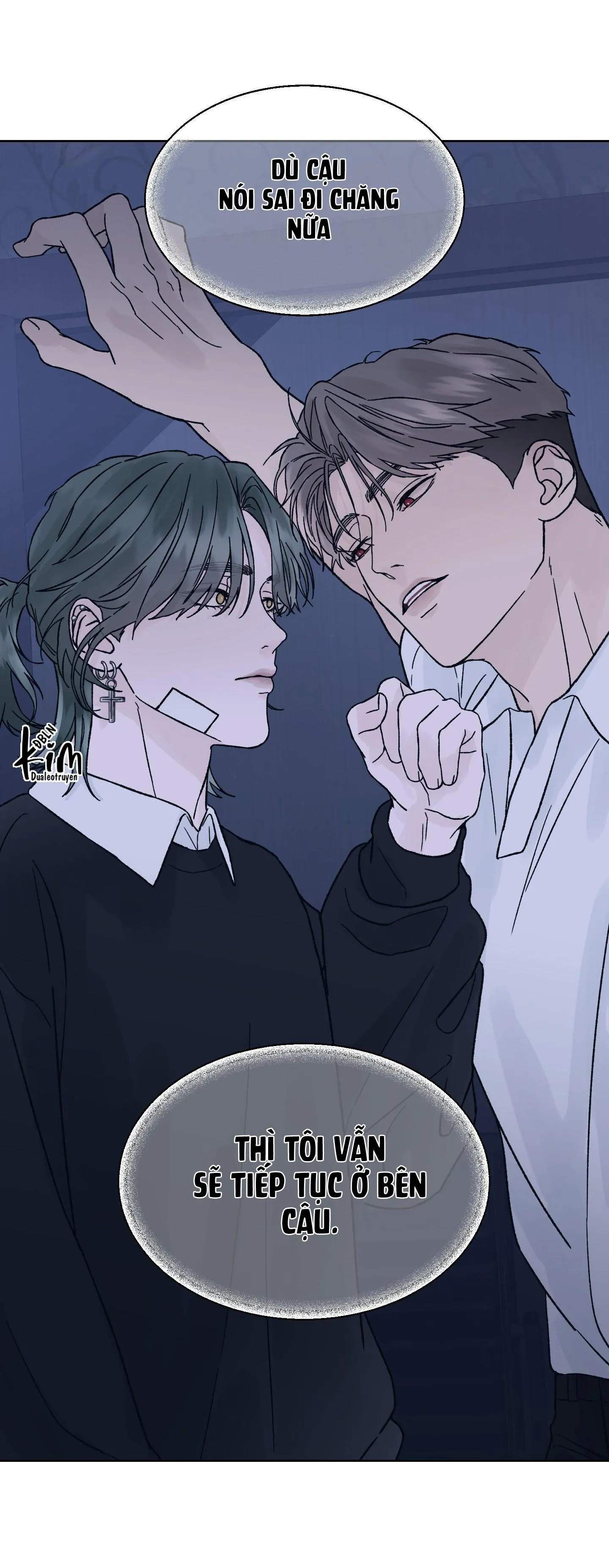 ĐÊM KINH HOÀNG Chapter 22 Trang 43