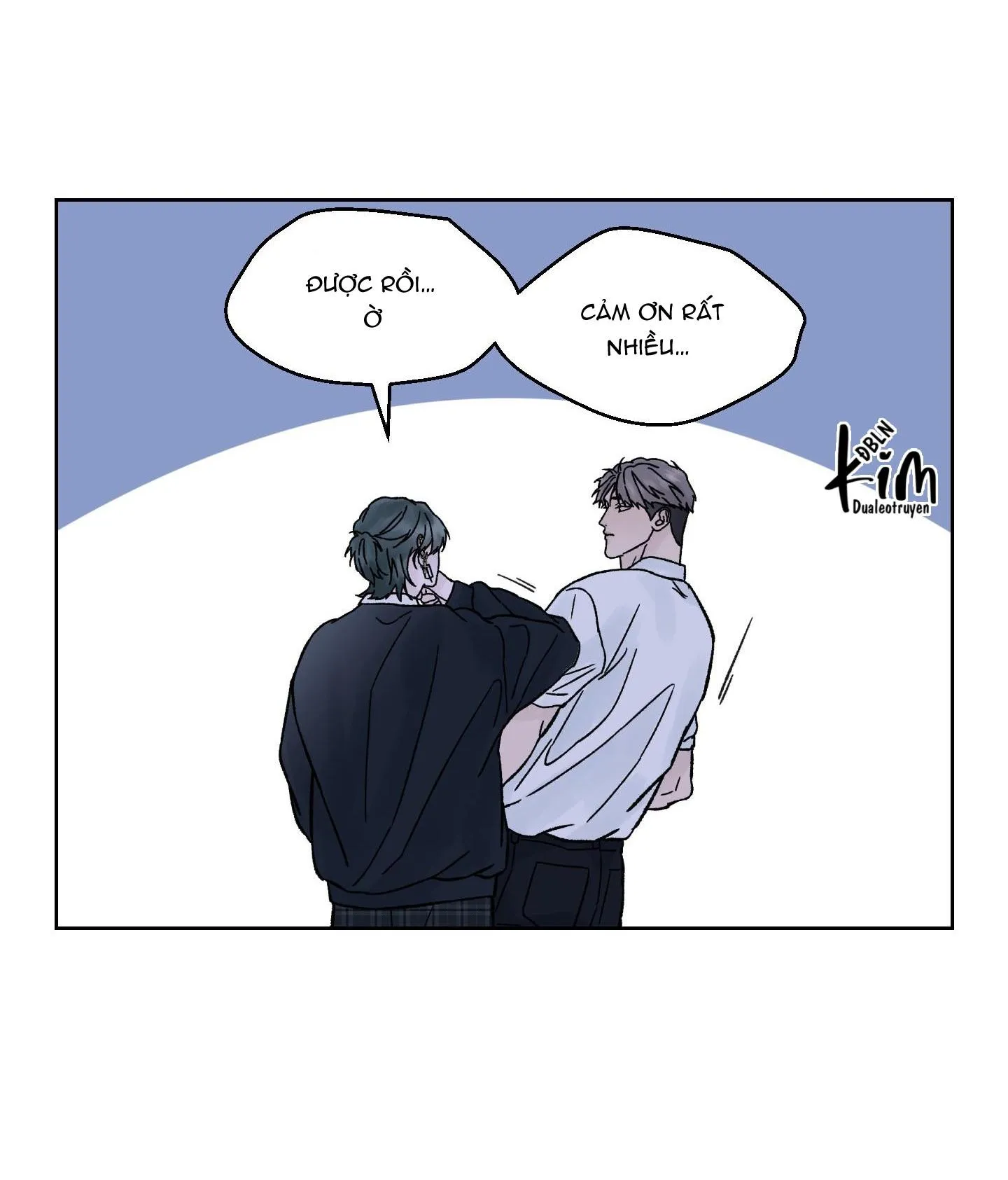 ĐÊM KINH HOÀNG Chapter 22 Trang 45