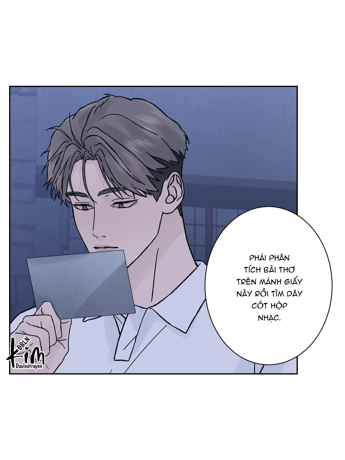 ĐÊM KINH HOÀNG Chapter 22 Trang 47